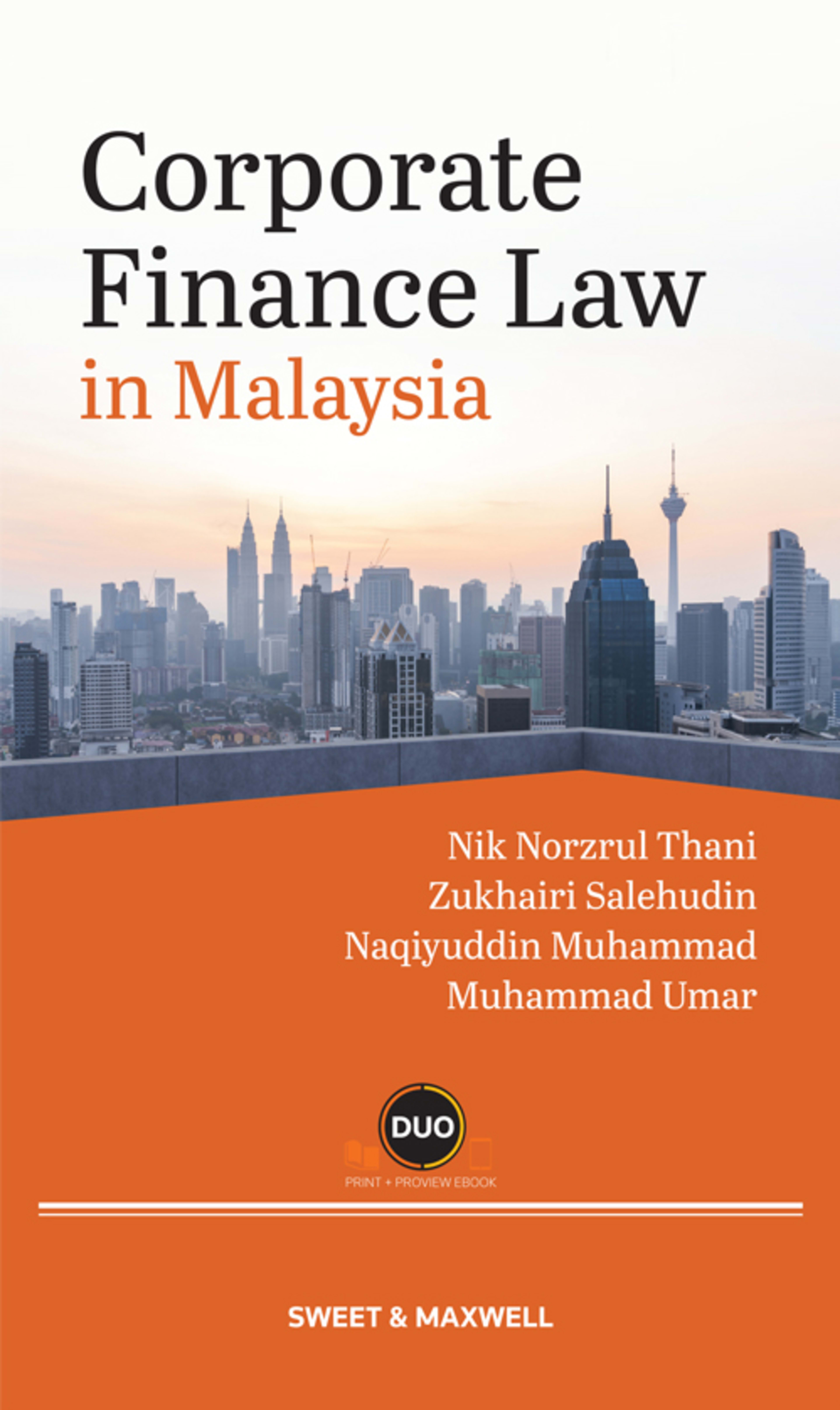 Corporate Finance Law in Malaysia