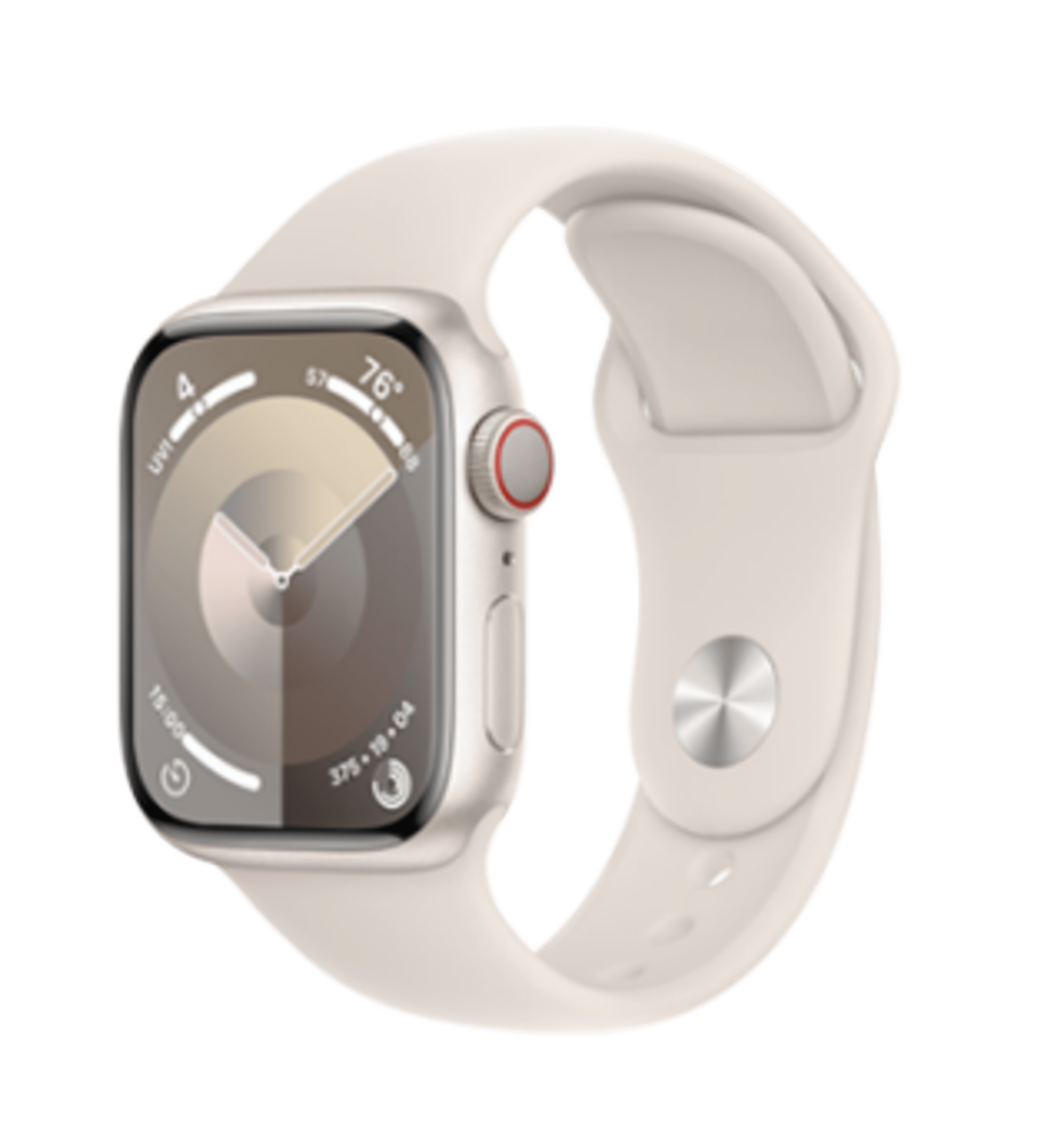 Apple Watch 9 only $4/mo