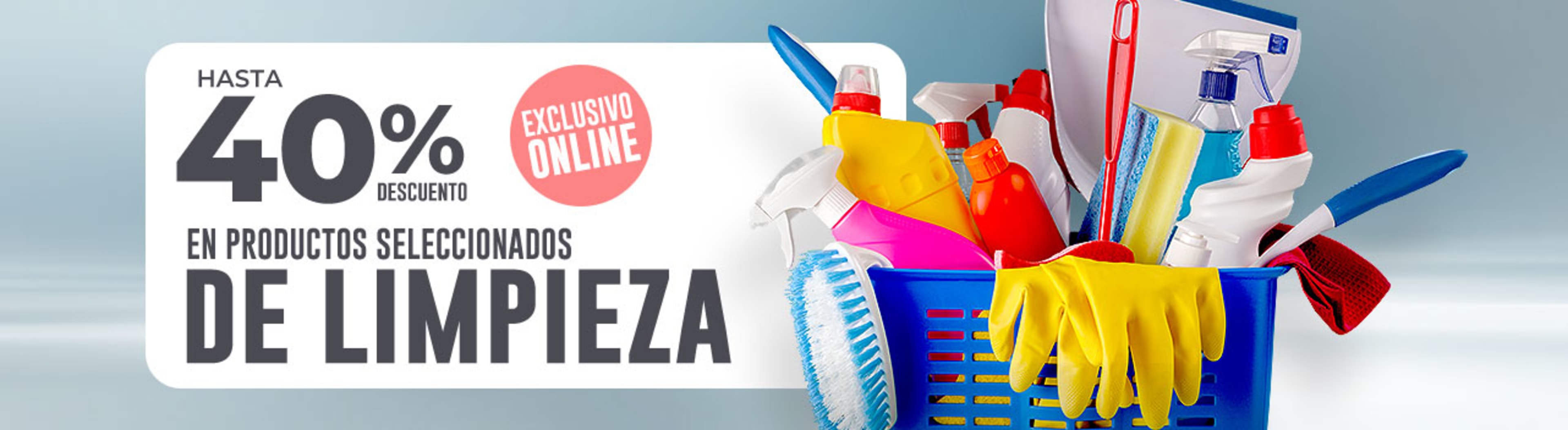 Promotional banner