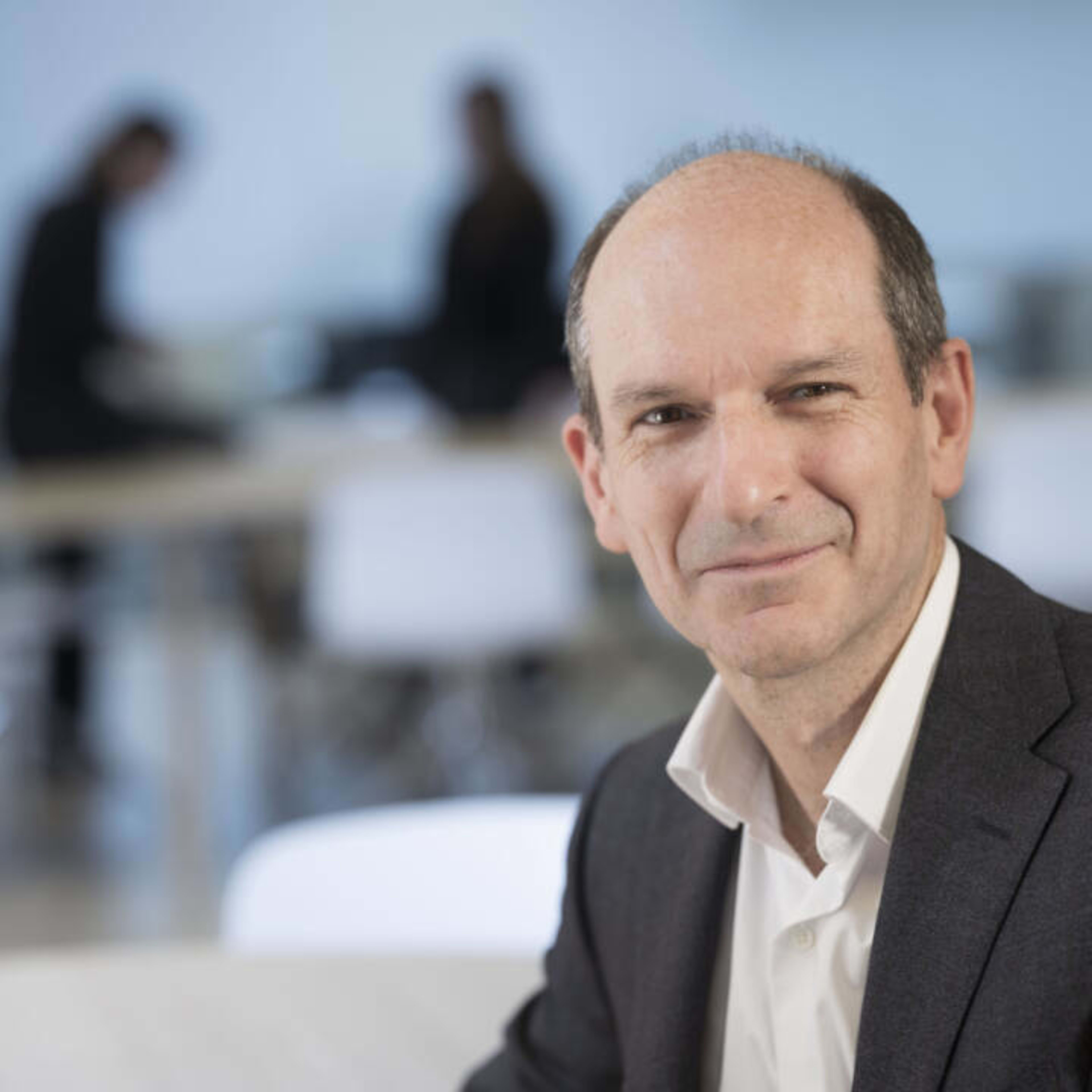 Laurent Nielly appointed as successor to CEO Gustavo Calvo Paz