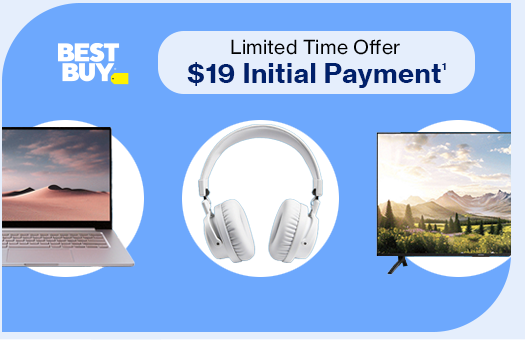 Best Buy $19 Promo