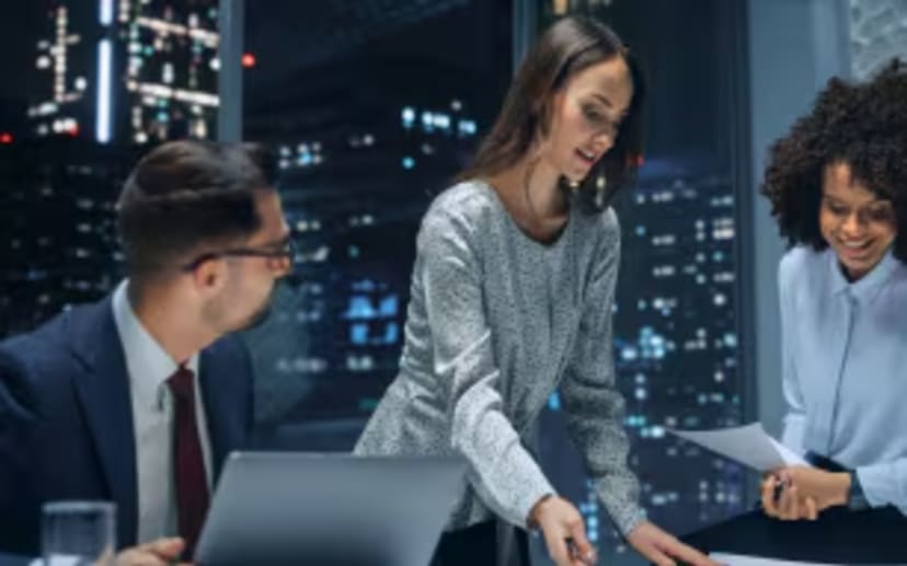 Ensure AI success with modern information management