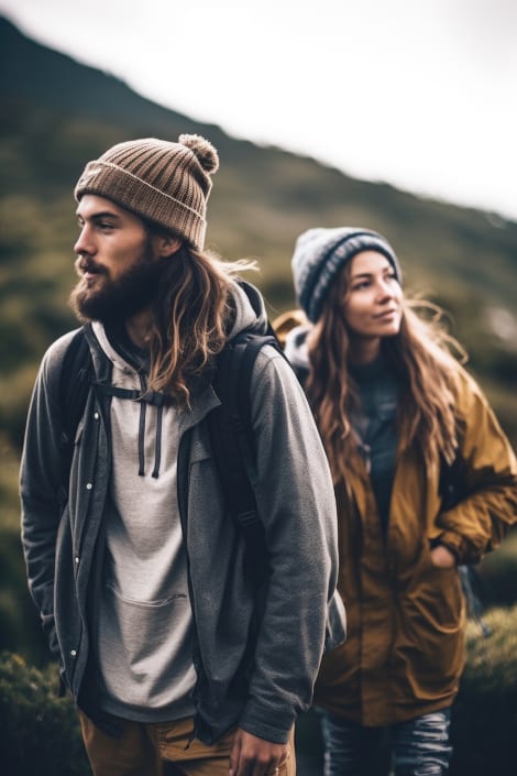 Nouveaux bonnets d'hiver pour vous tenir chaud