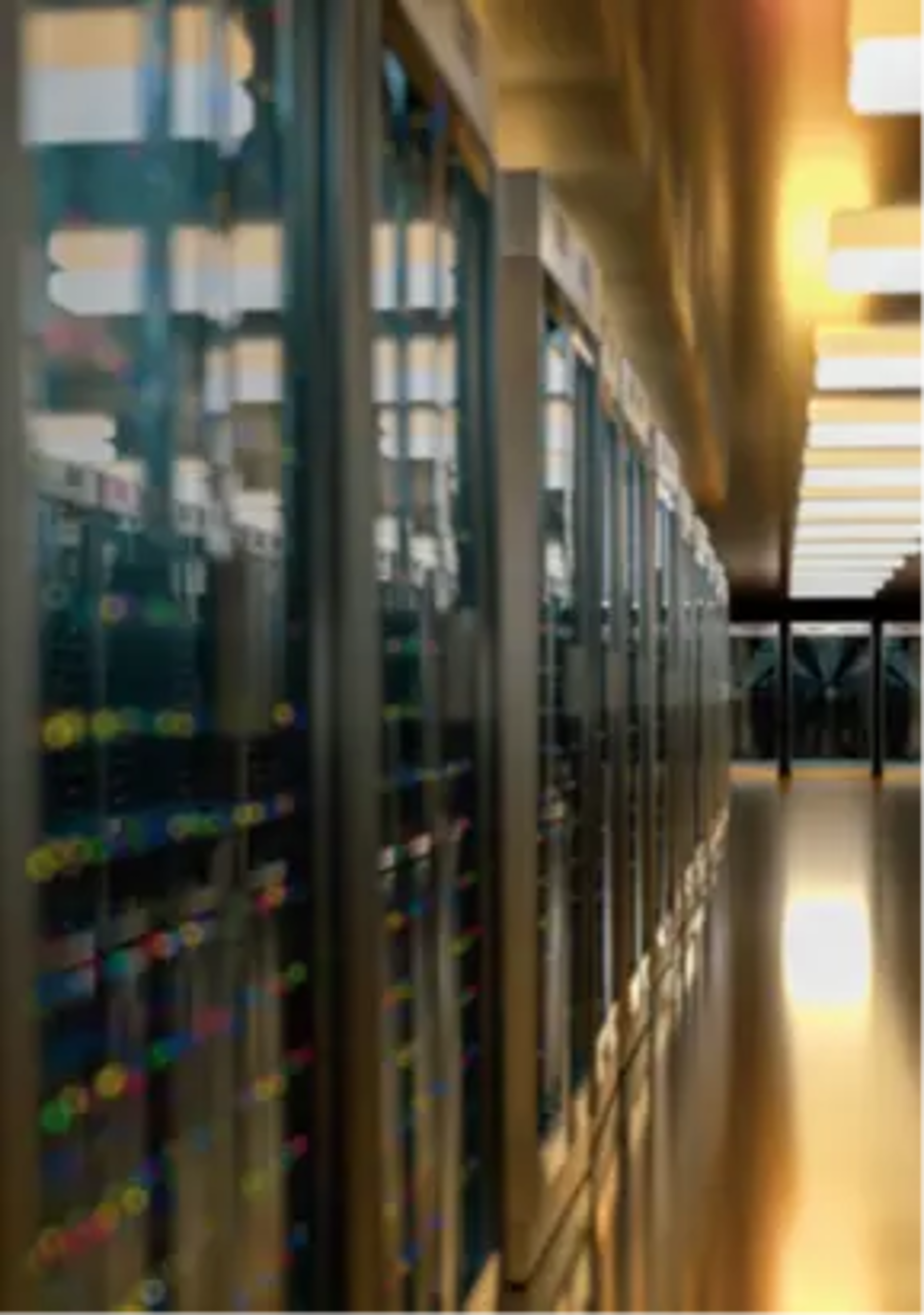  How can we build sustainable infrastructure for the digital world? 