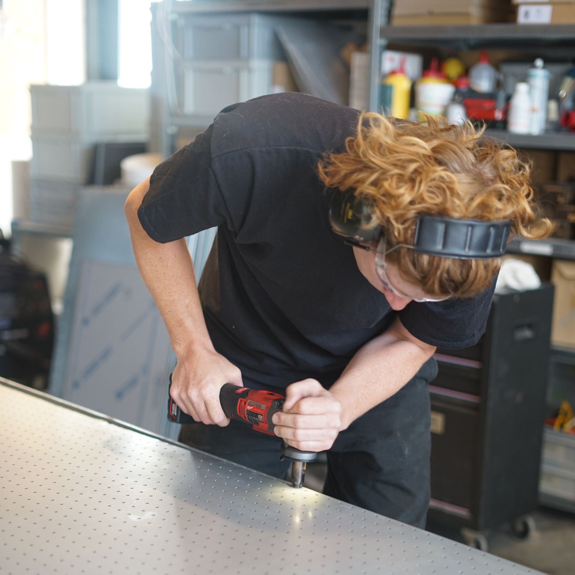 ImageDDW FREITAG Job Van Den Berg Making-of 1