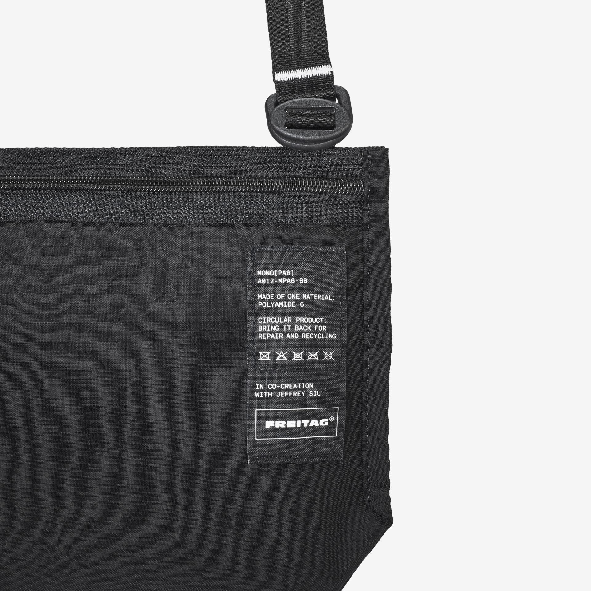 ImageMUSETTE MONO[PA6] Packshot OliverNanzig RGB HighRes Label