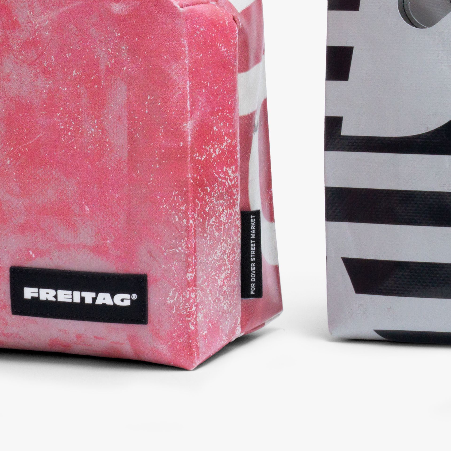 ImageFREITAG DSM F735 Label