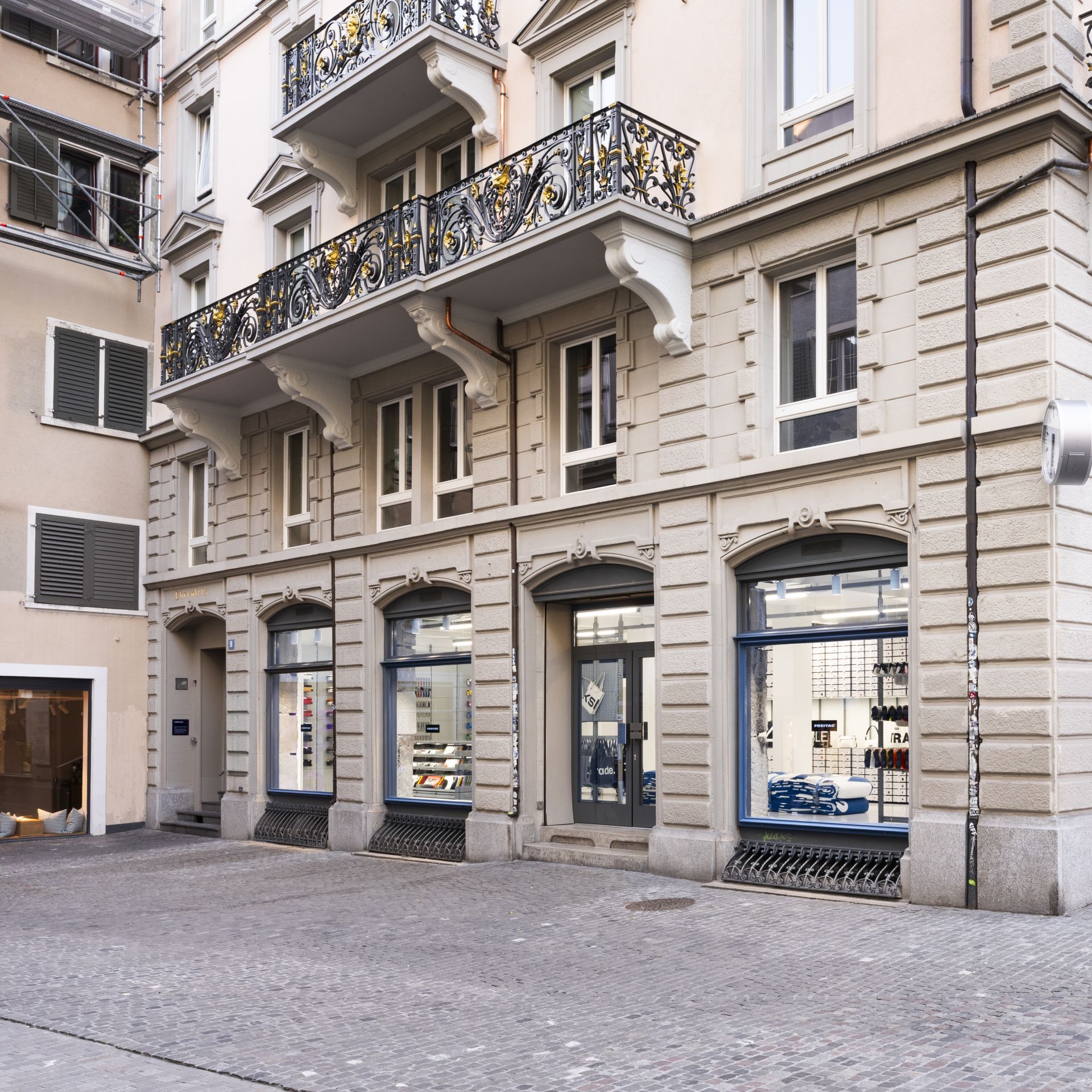 ImageFREITAG Store-Niederdorf High-Res Print 02