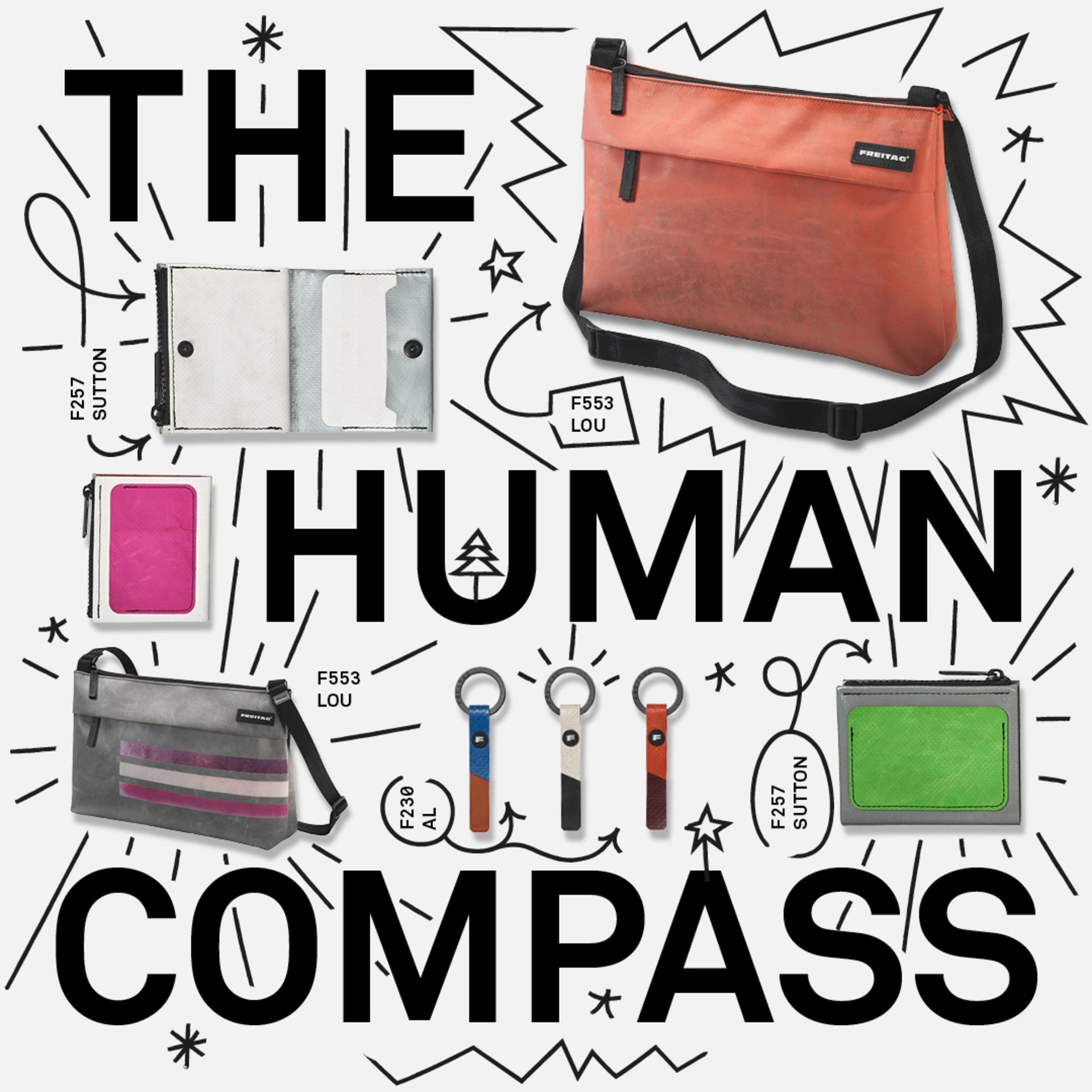 FREITAG Gift Guide Type 2