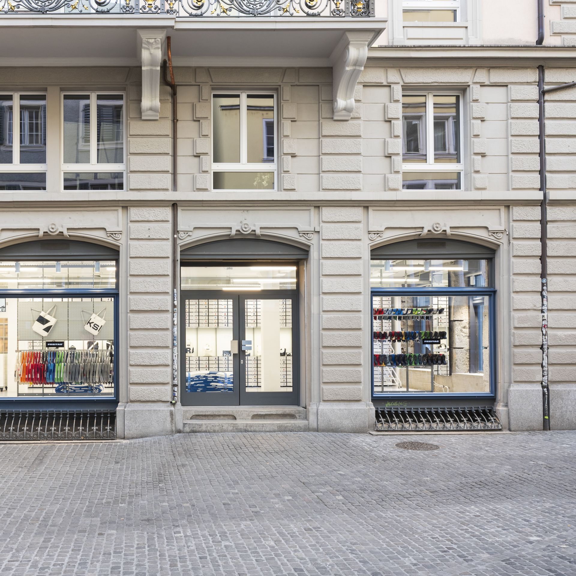 ImageFREITAG Store-Niederdorf High-Res Print 01