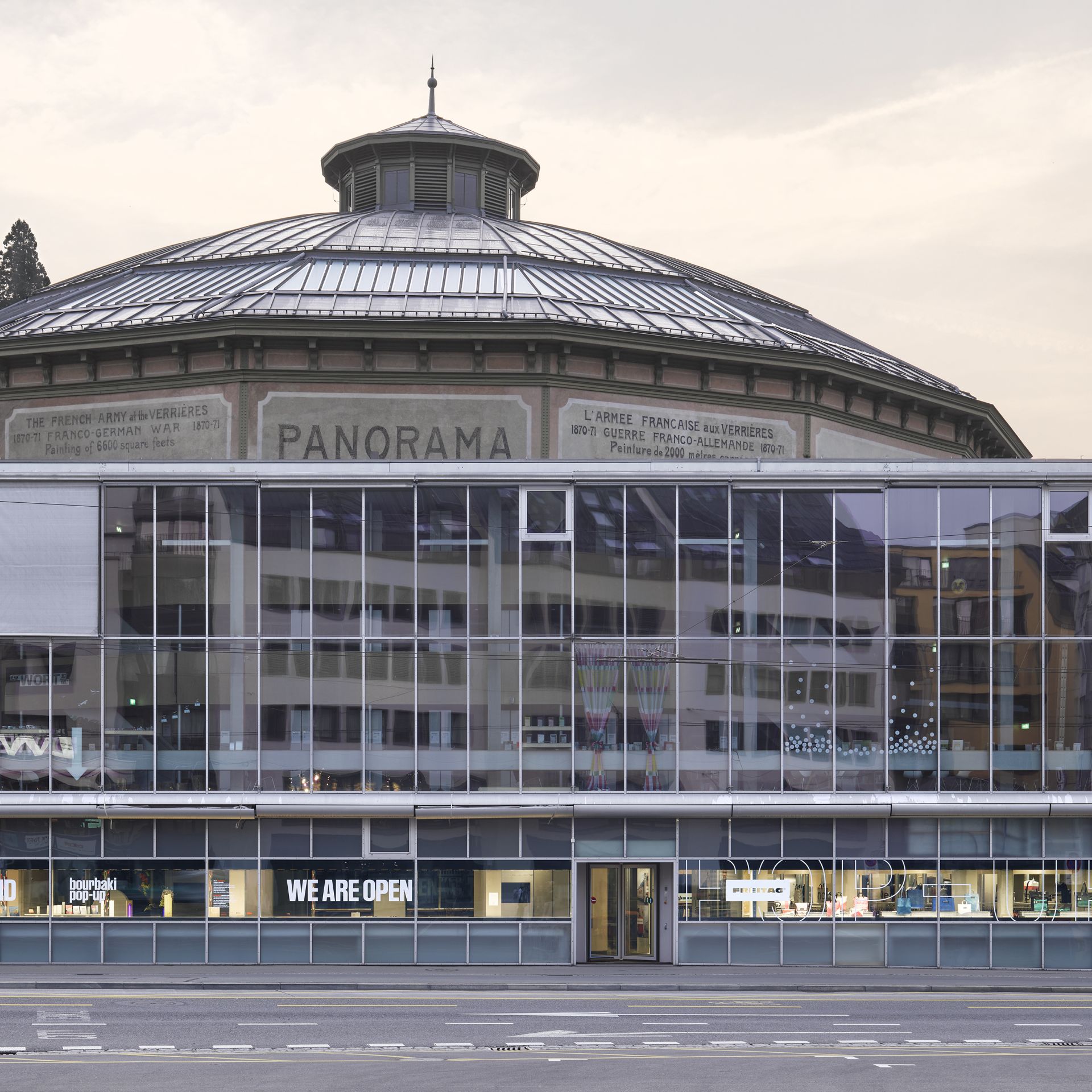 ImageFREITAG STORE LUZERN POPUP SerainaWirz RGB HighRes 02