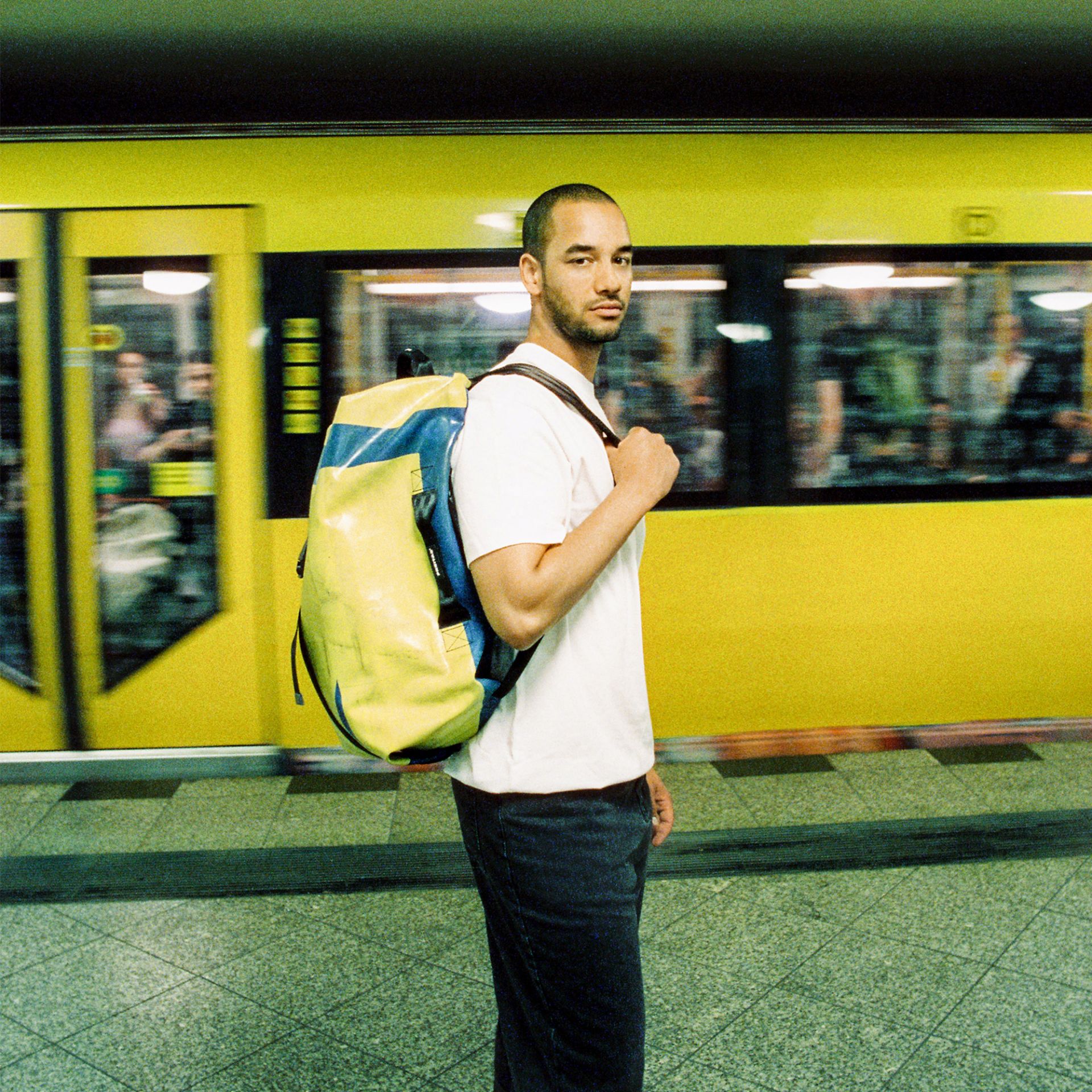 Bags made from truck tarps & other sustainable fabrics | FREITAG Bags made from truck tarps & other sustainable fabrics | FREITAG