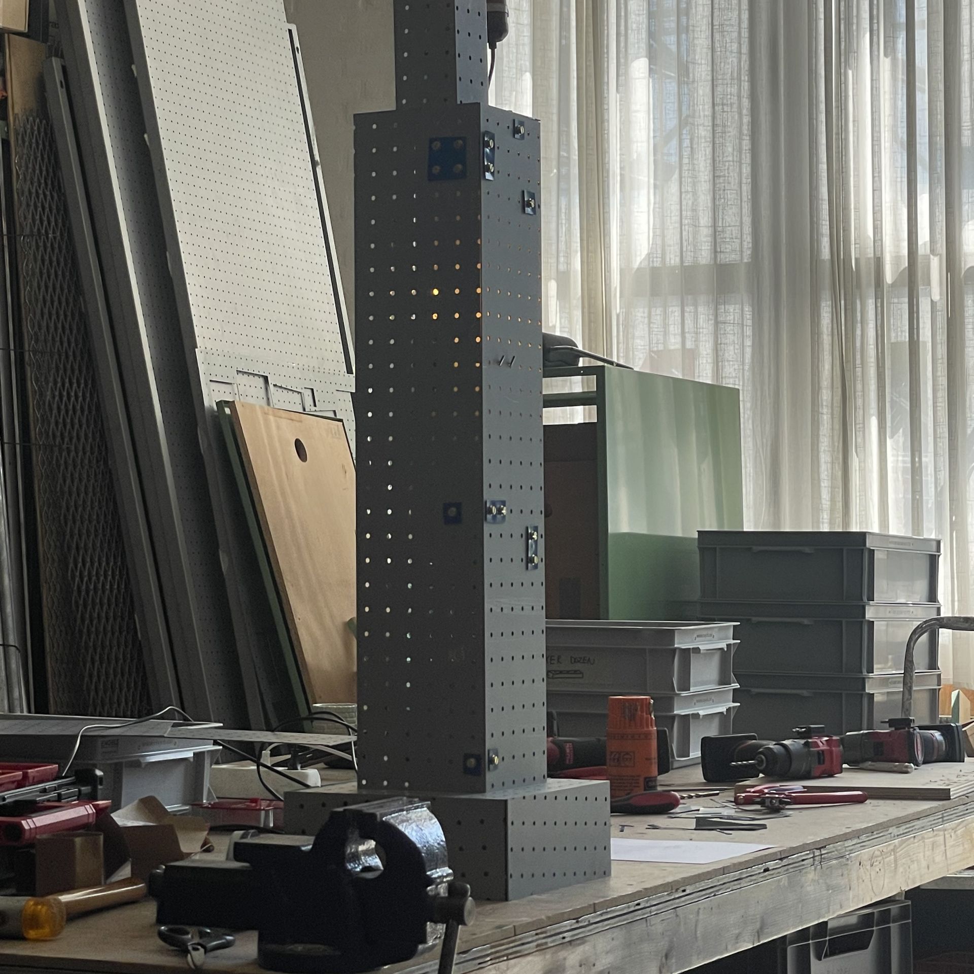 ImageDDW FREITAG Job Van Den Berg Making-of 2