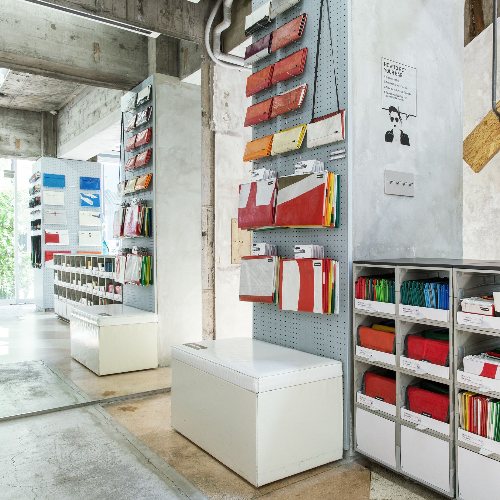 ImageFreitag Store Ginza Kentarotakahashi Highres 05