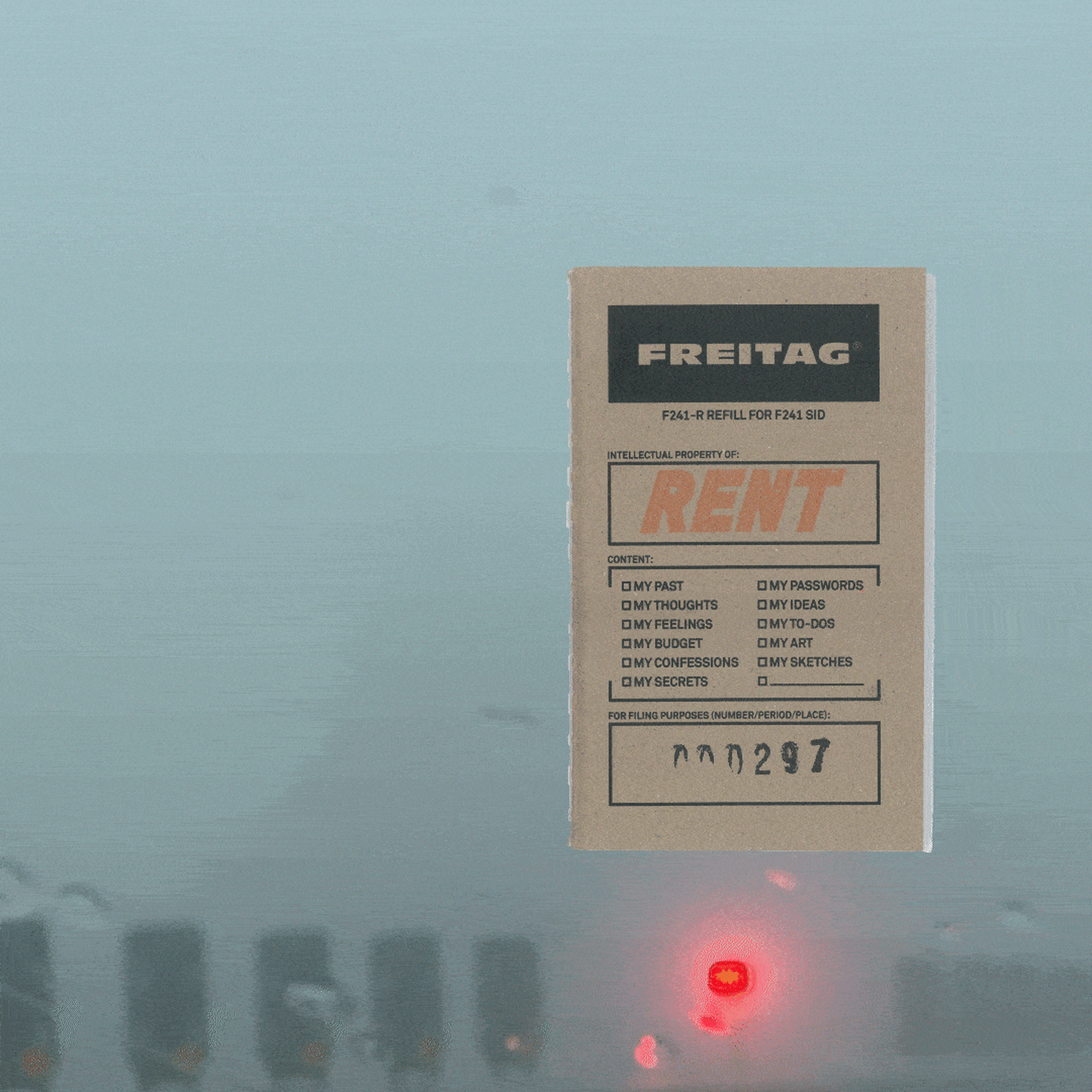 ImageFREITAG Travelbagdiary 4-5bg