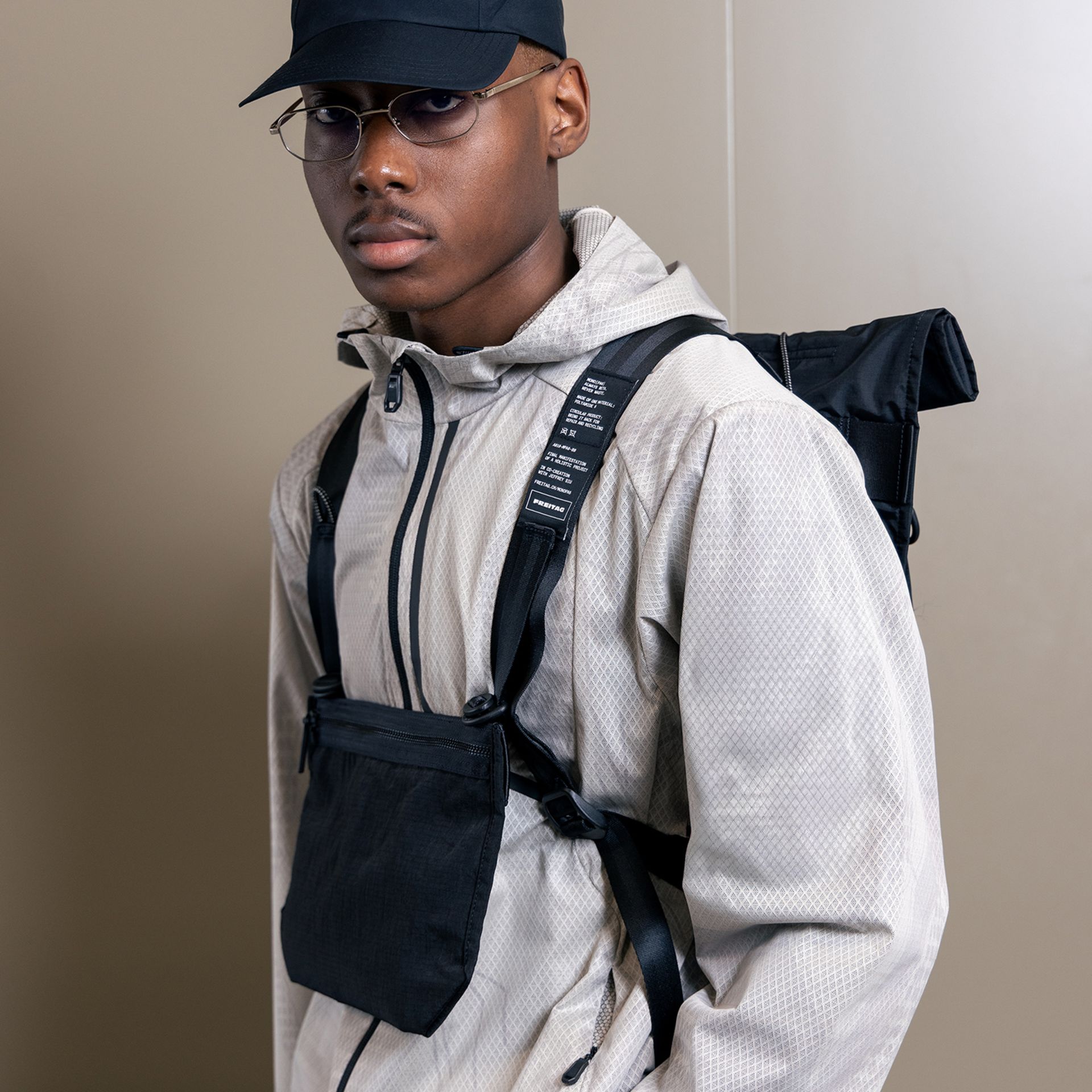 DIE MONO[PA6] MUSETTE | 957306 | FREITAG