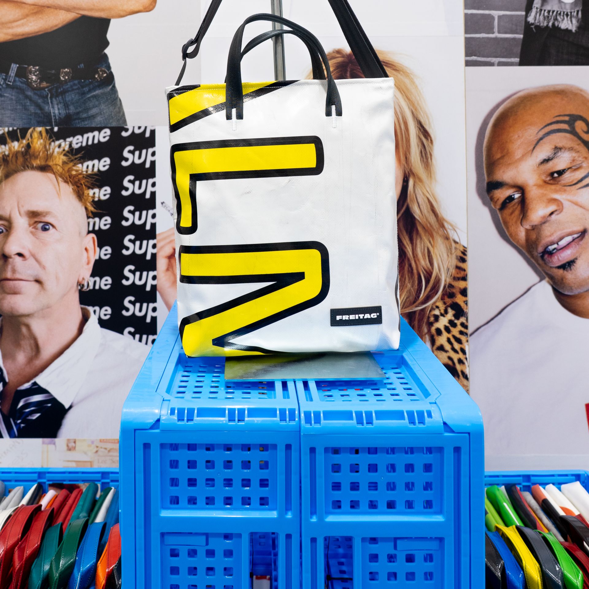 ImageFREITAG Mini Market Pop Up DSMG 12