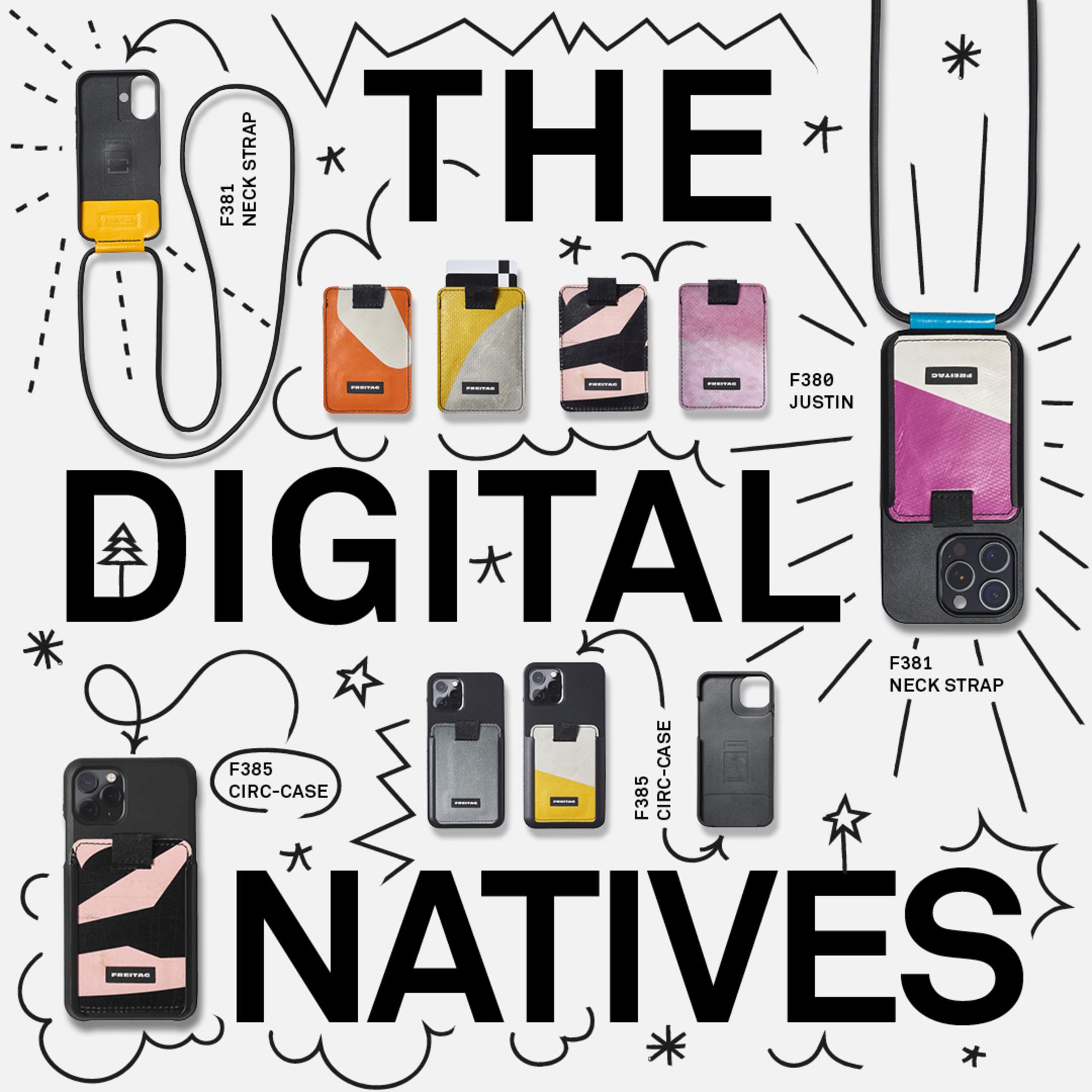 FREITAG Gift Guide Type 6