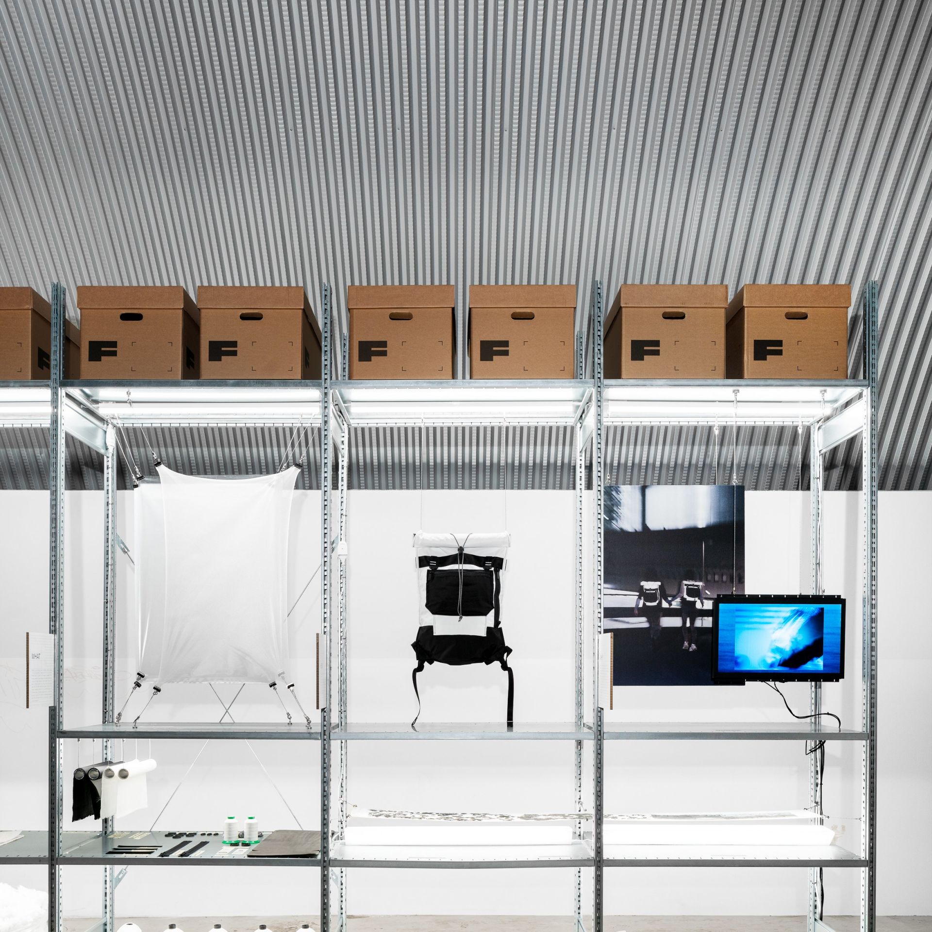 ImageFREITAG MonoPA6 MilanDesignWeek T-spaceStudio 3