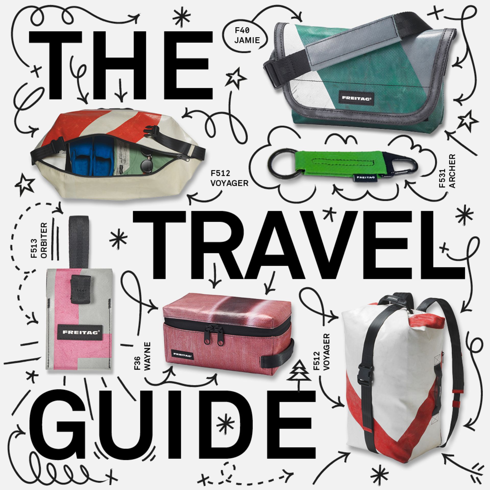 FREITAG Gift Guide Type 1