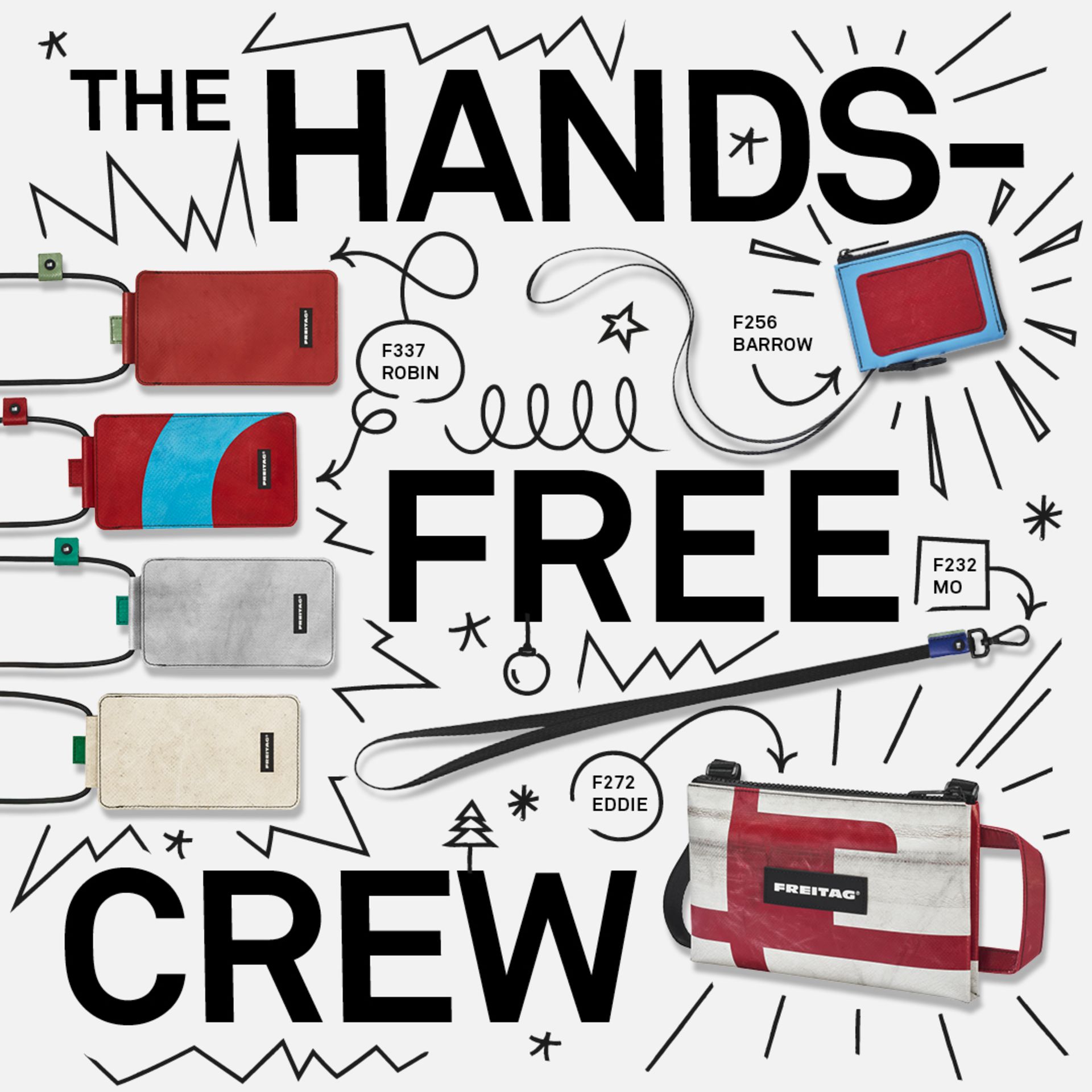 FREITAG Gift Guide Type 5