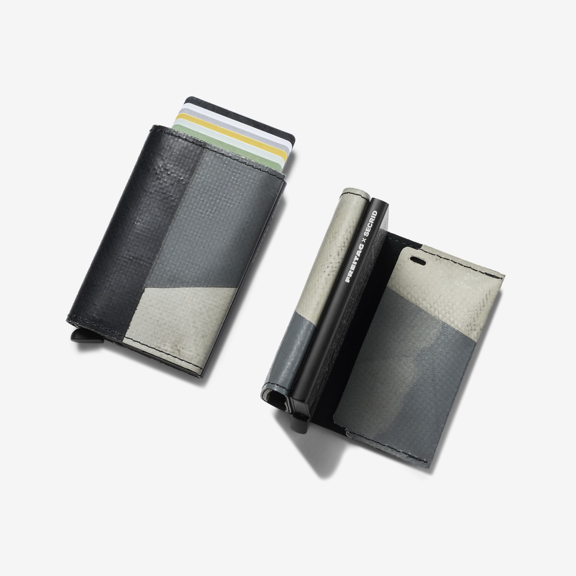Sustainable wallets and card holder | FREITAG Sustainable wallets and card holder | FREITAG