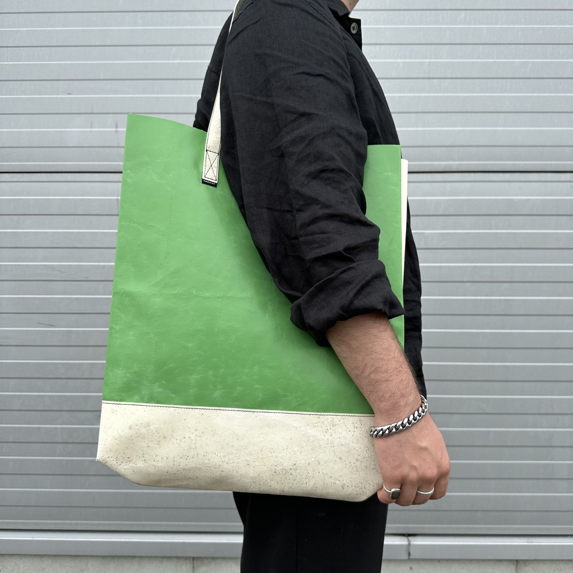 Bags made from truck tarps & other sustainable fabrics | FREITAG Bags made from truck tarps & other sustainable fabrics | FREITAG