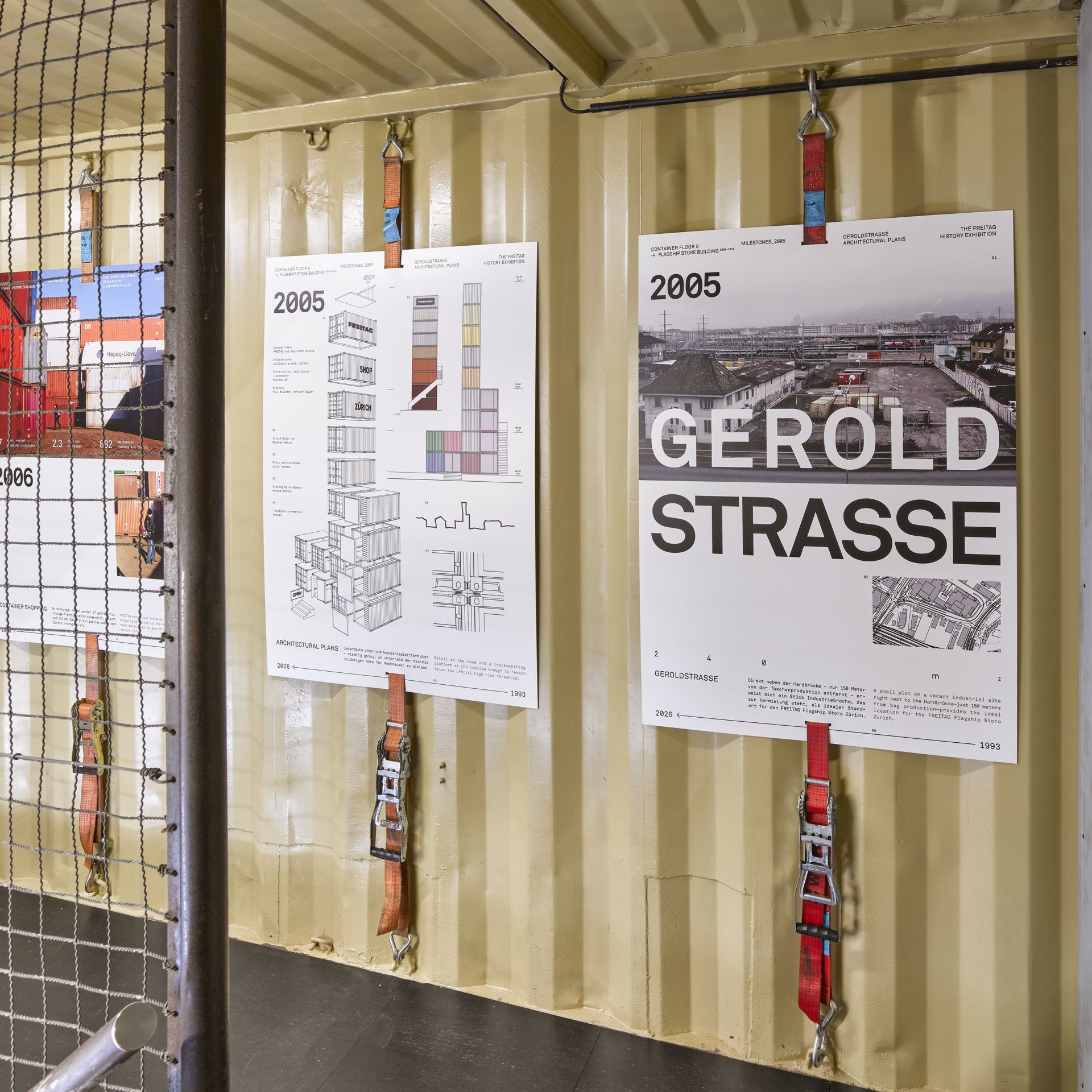 ImageFREITAG Exhibition 20years SerainaWirz Highres 5