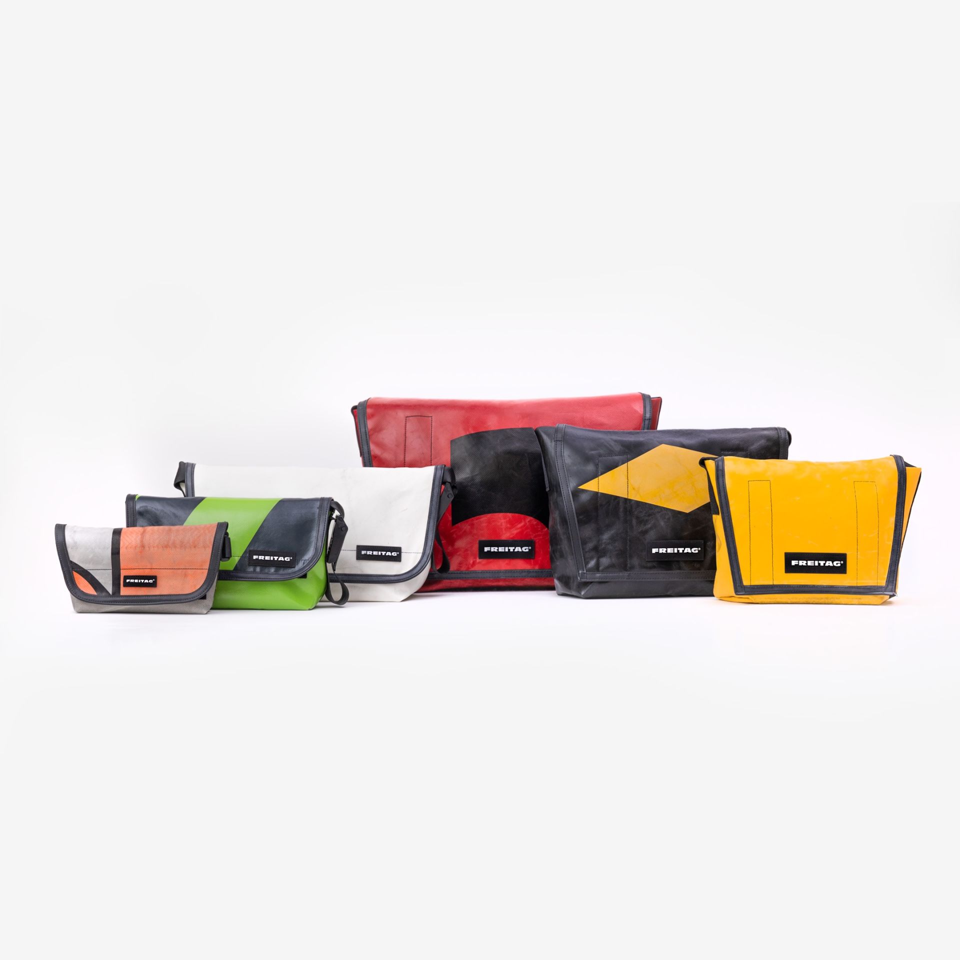 Messenger Bag Family