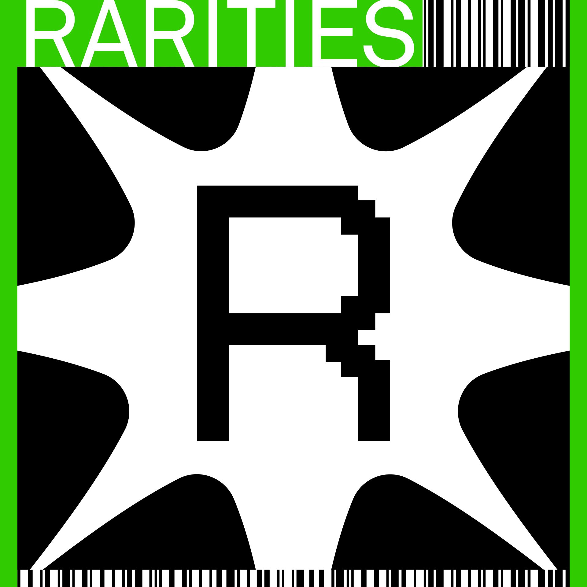 Rarities Sale