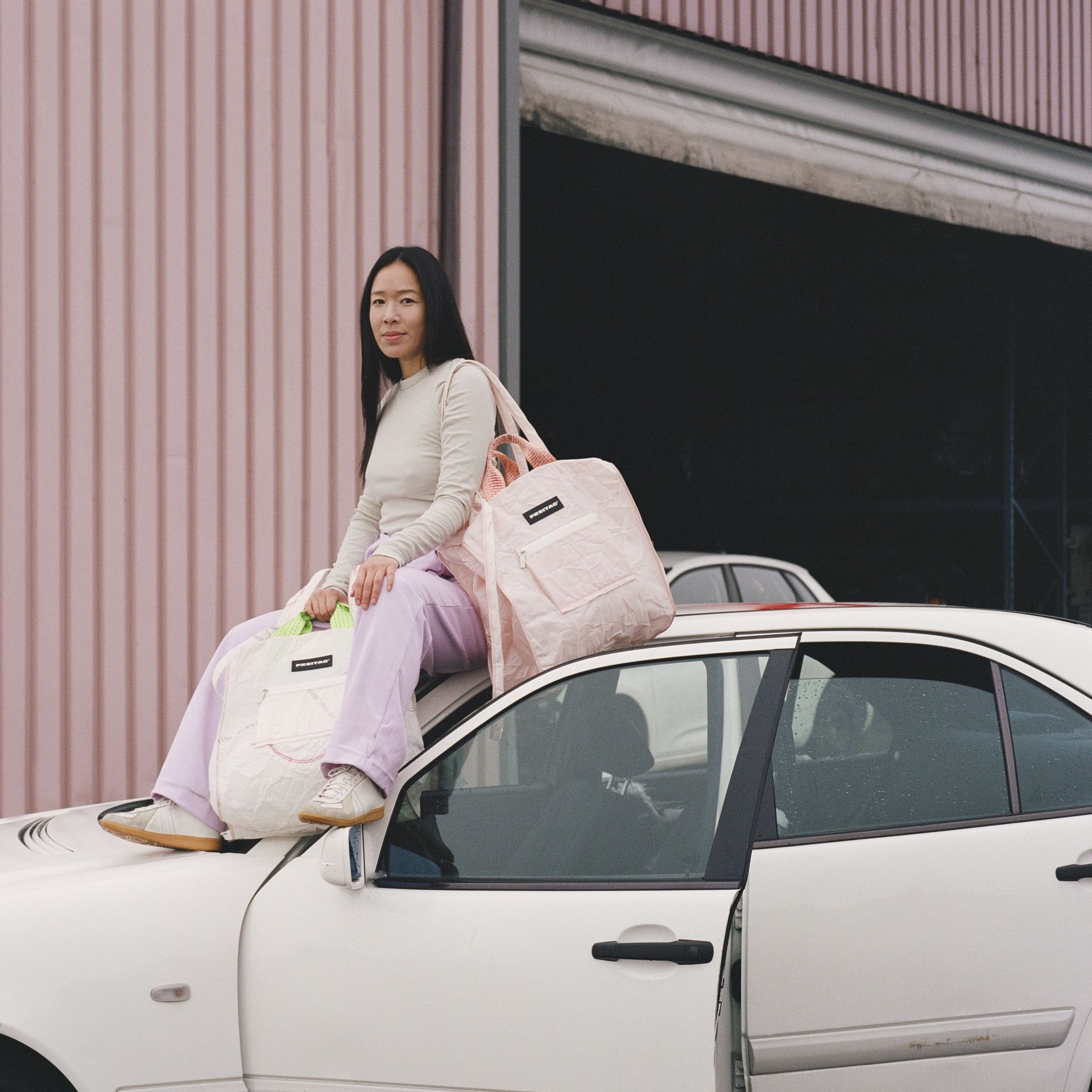 ImageFreitag-airbag Julia Ishac 1963 1