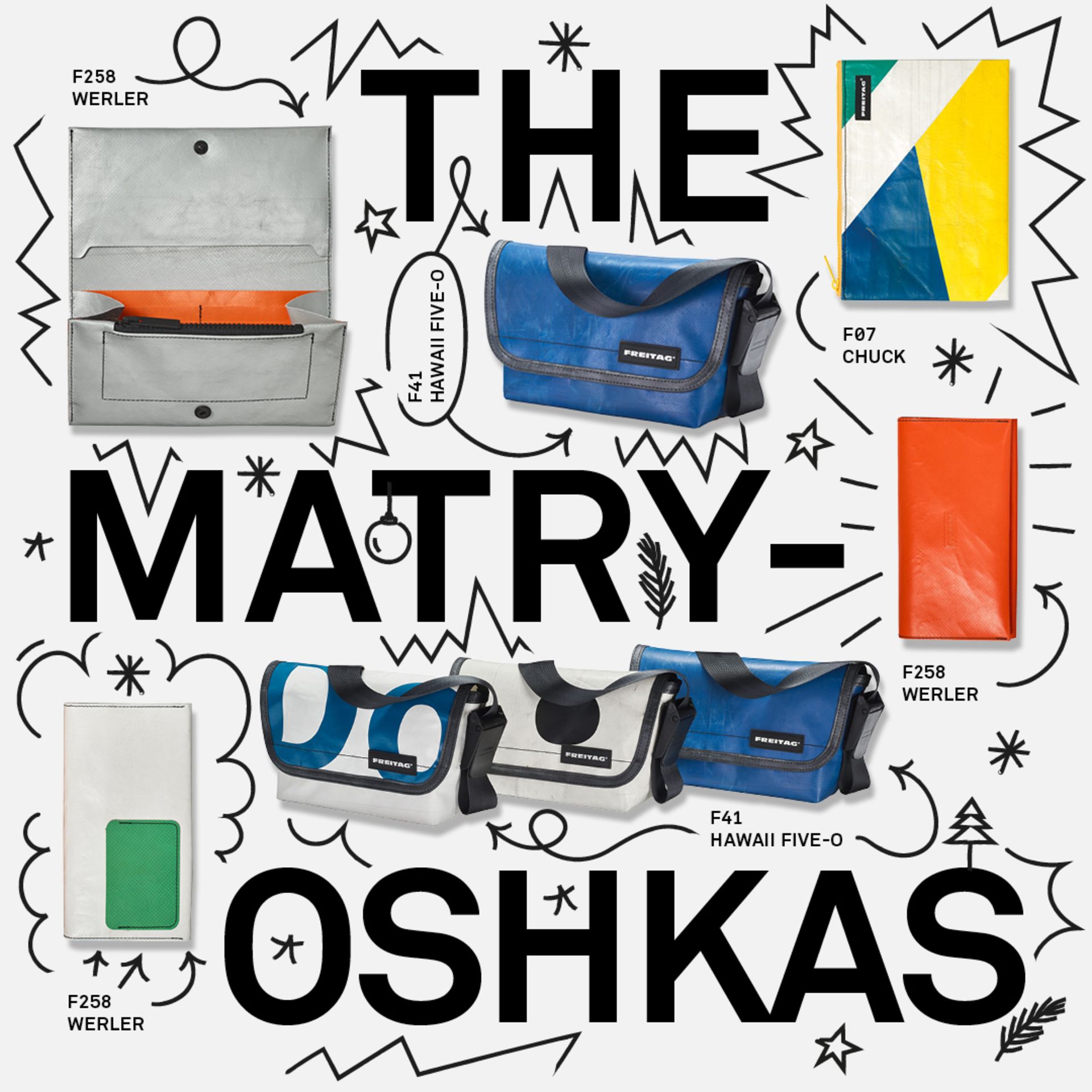 FREITAG Gift Guide Type 4