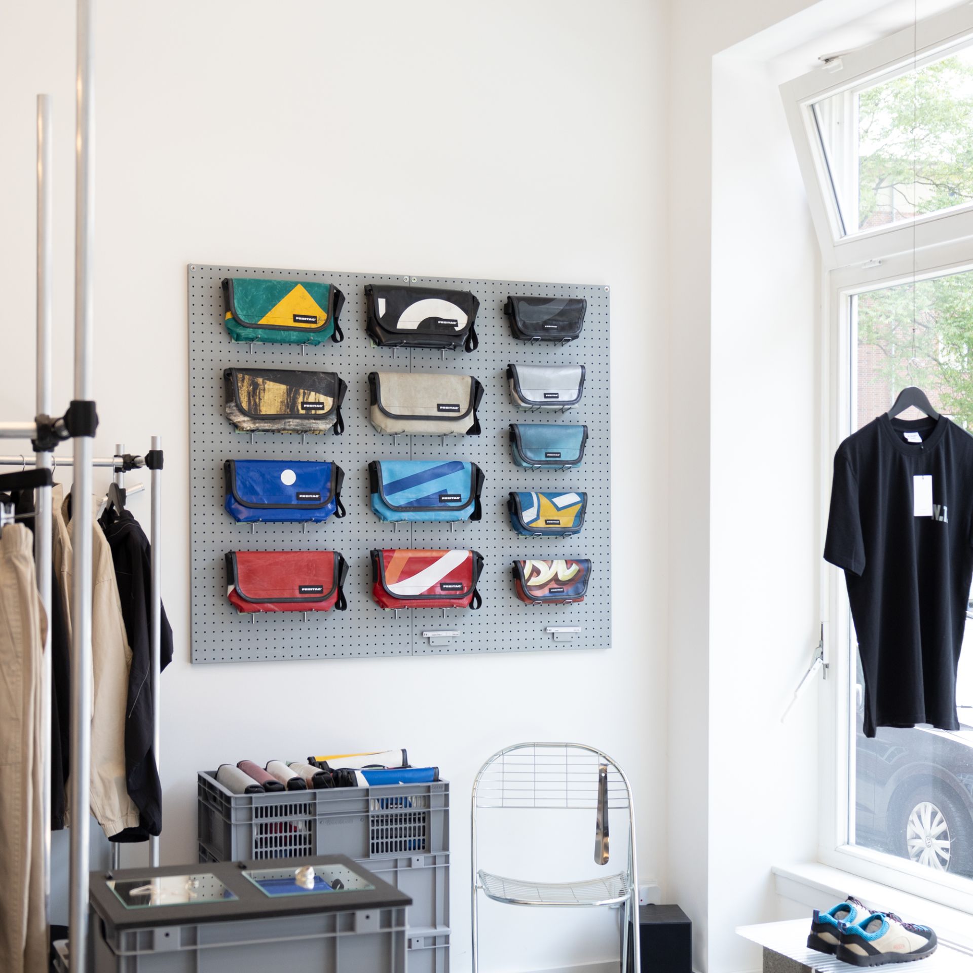 NO TALENT STUDIO & SHOP