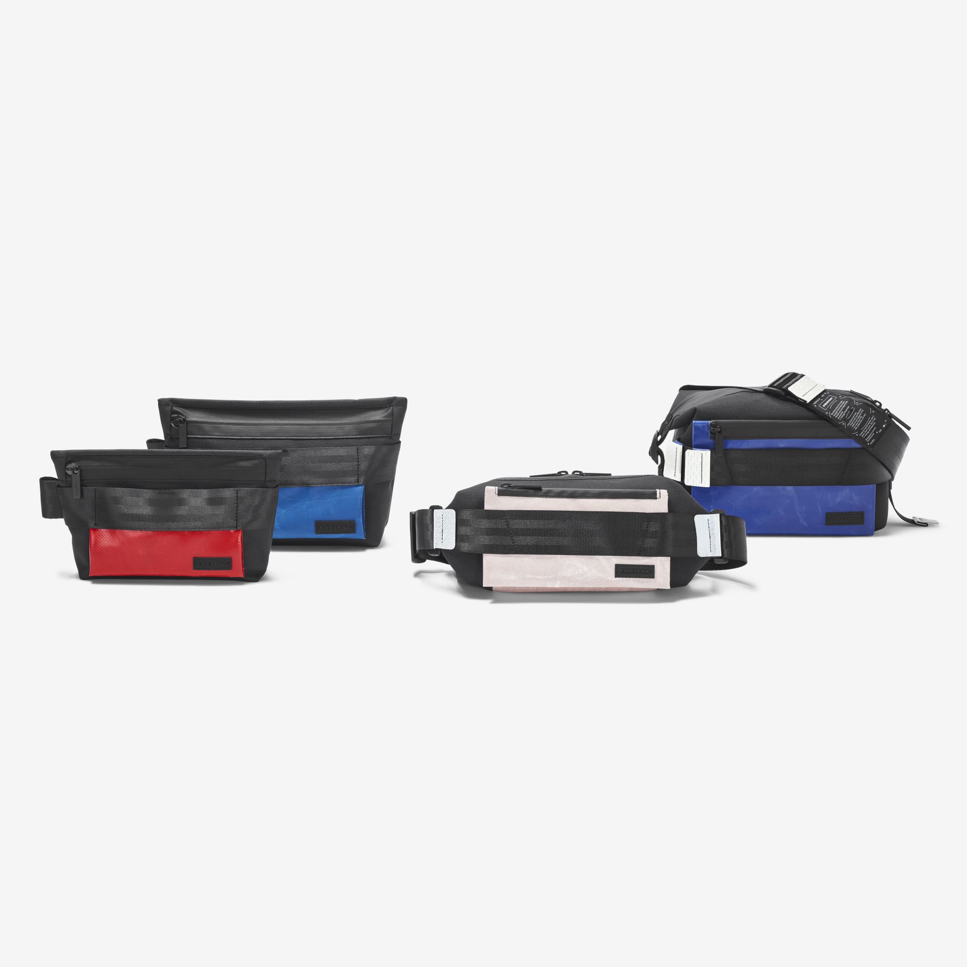 ImageFREITAG REFLECTEDBAGS GROUPSHOT Small OliverNanzig HighRes