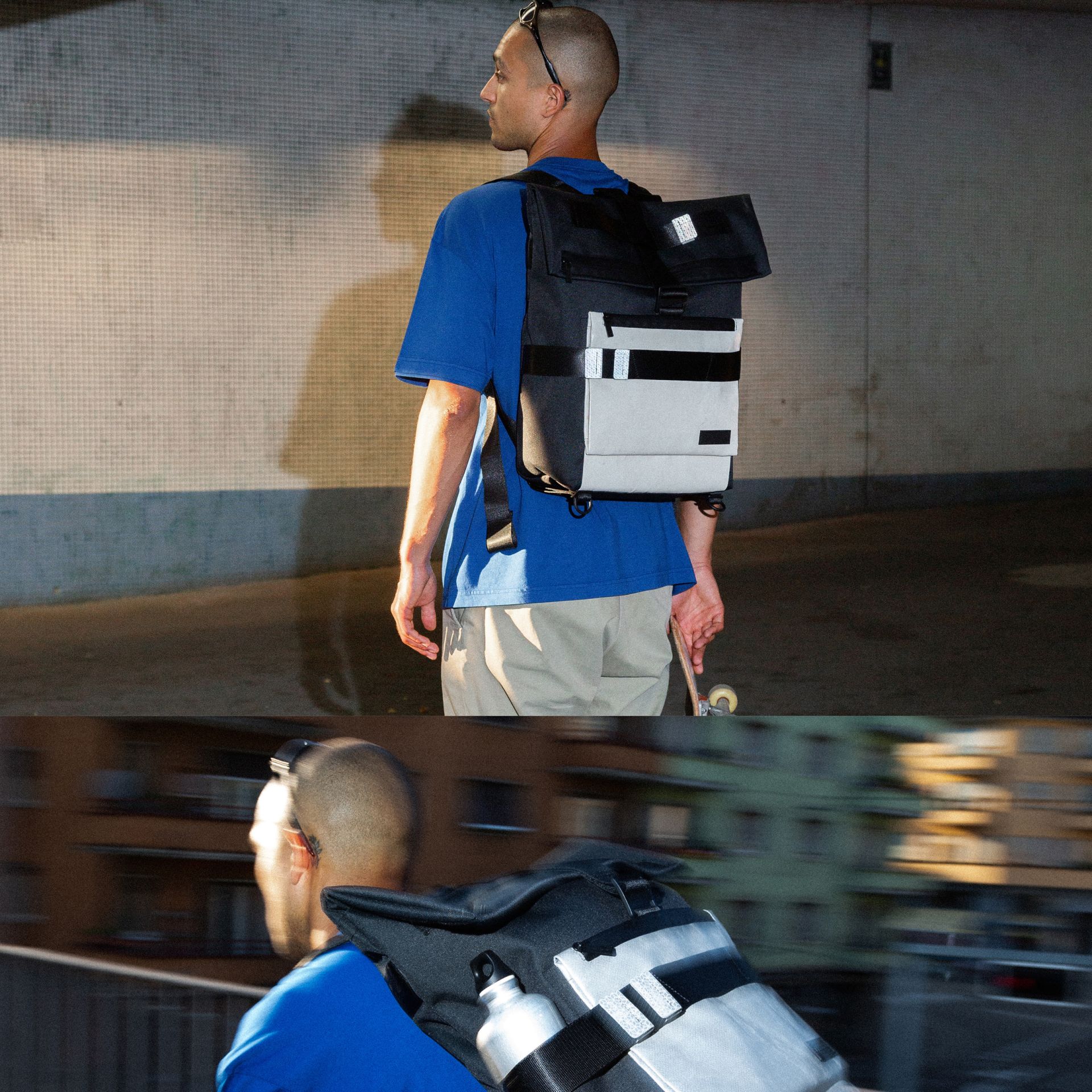 ImageFREITAG REFLECTED BAGS Collagen 4-3 Media