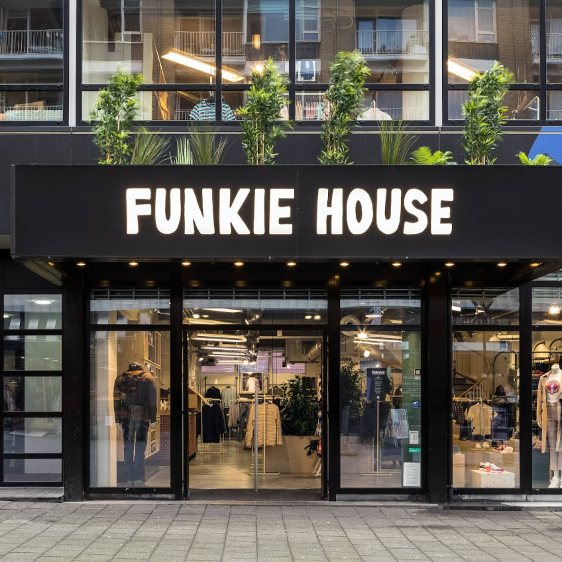 FUNKIE HOUSE Rotterdam