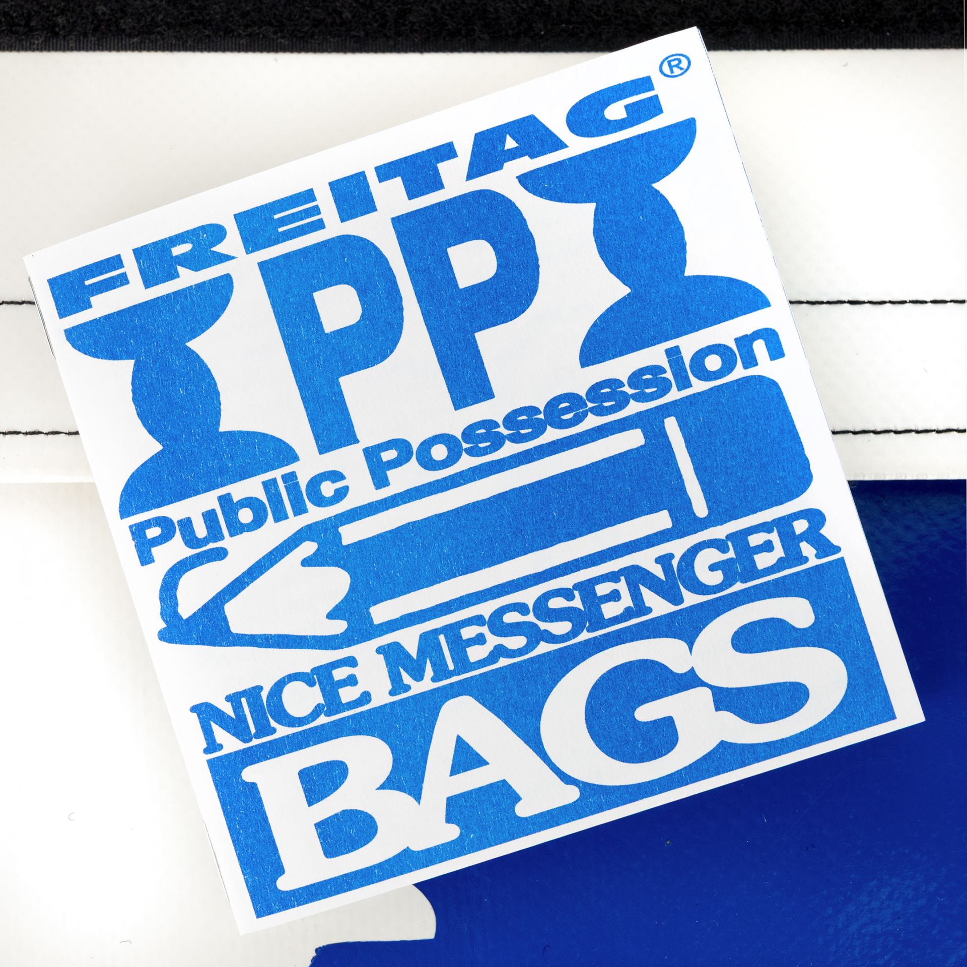 ImageFREITAG Public Possession ZINE PACKSHOT 1x1