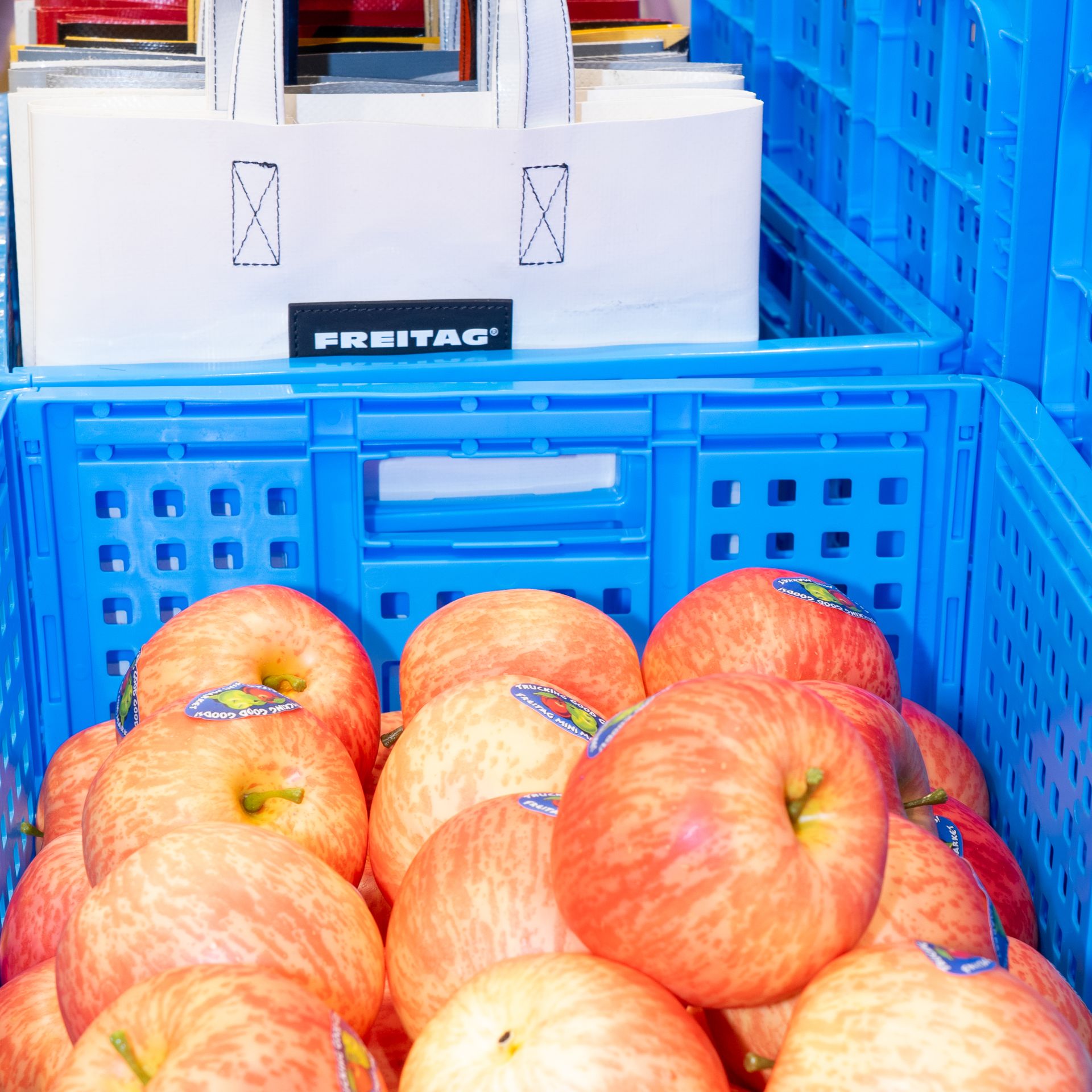 ImageFREITAG Mini Market Pop Up DSMG 5