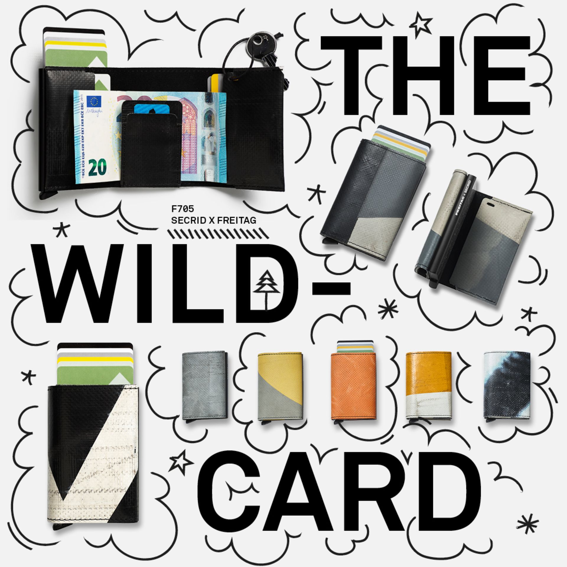 FREITAG Gift Guide Type 3