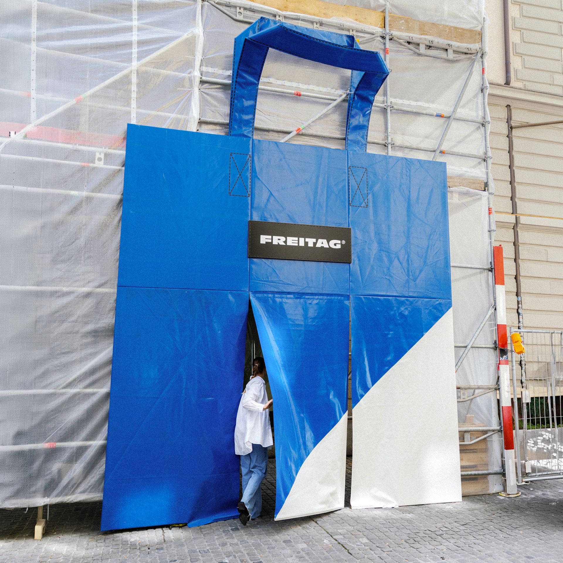 FREITAG Store Zürich Niederdorf