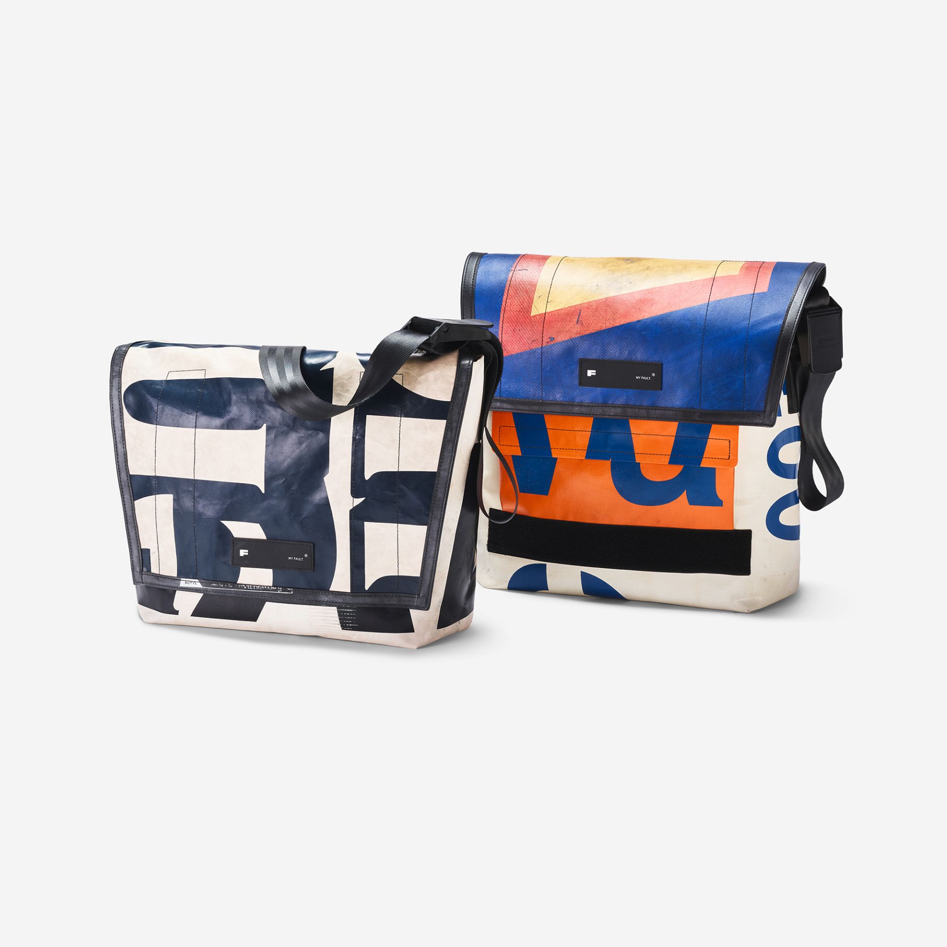 Bag Customization | FREITAG Bag Customization | FREITAG
