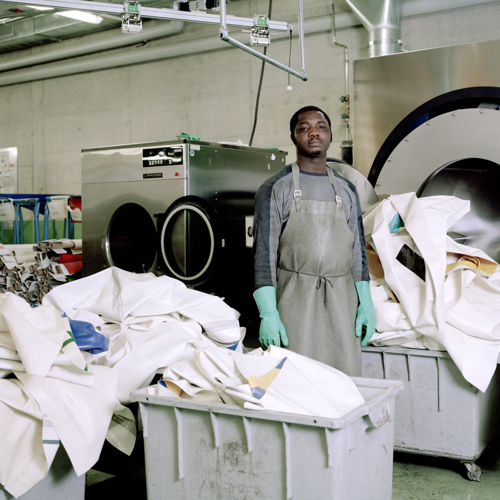 ImageFREITAG Washing Tettamanti