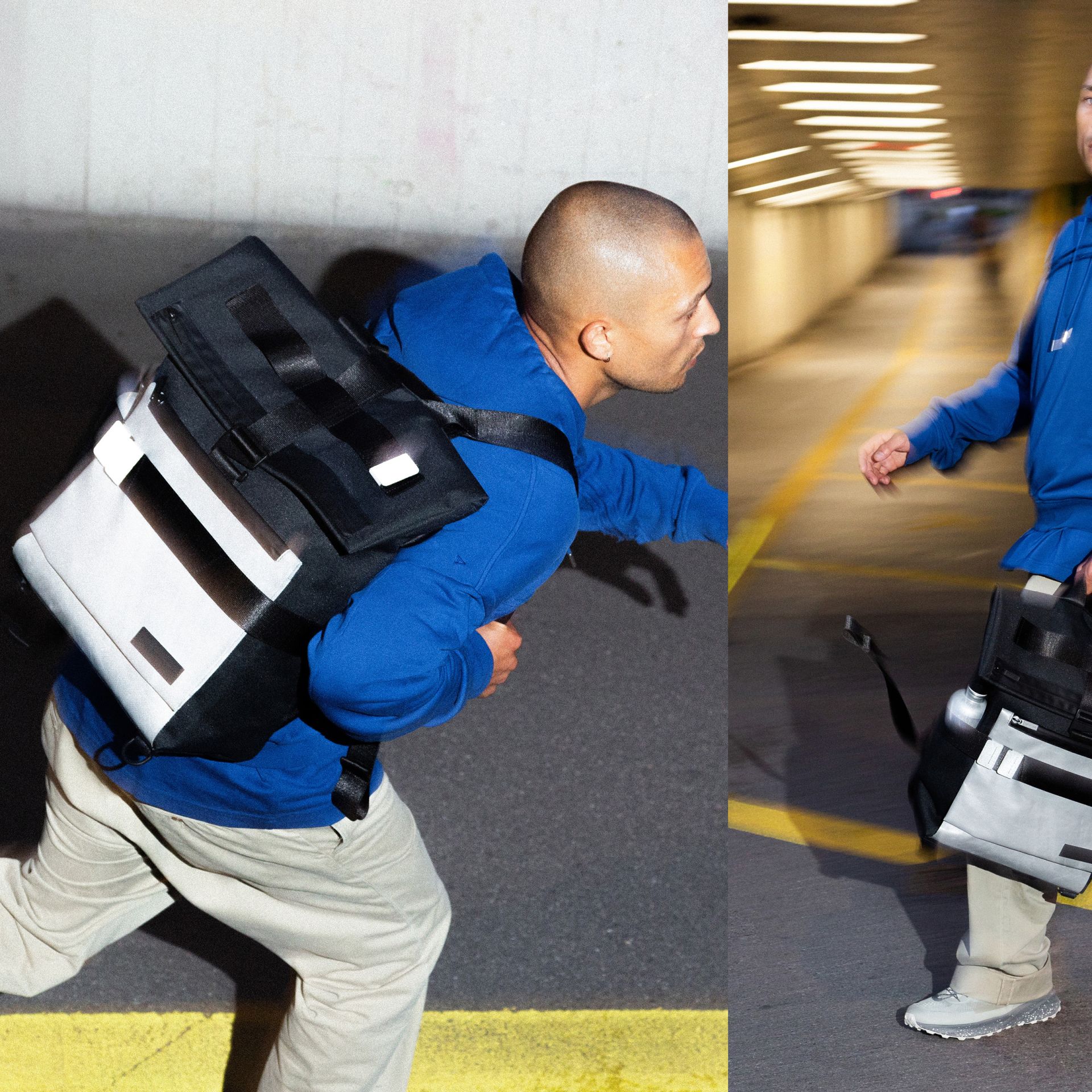 ImageFREITAG REFLECTED BAGS Collagen 4-3 Media6