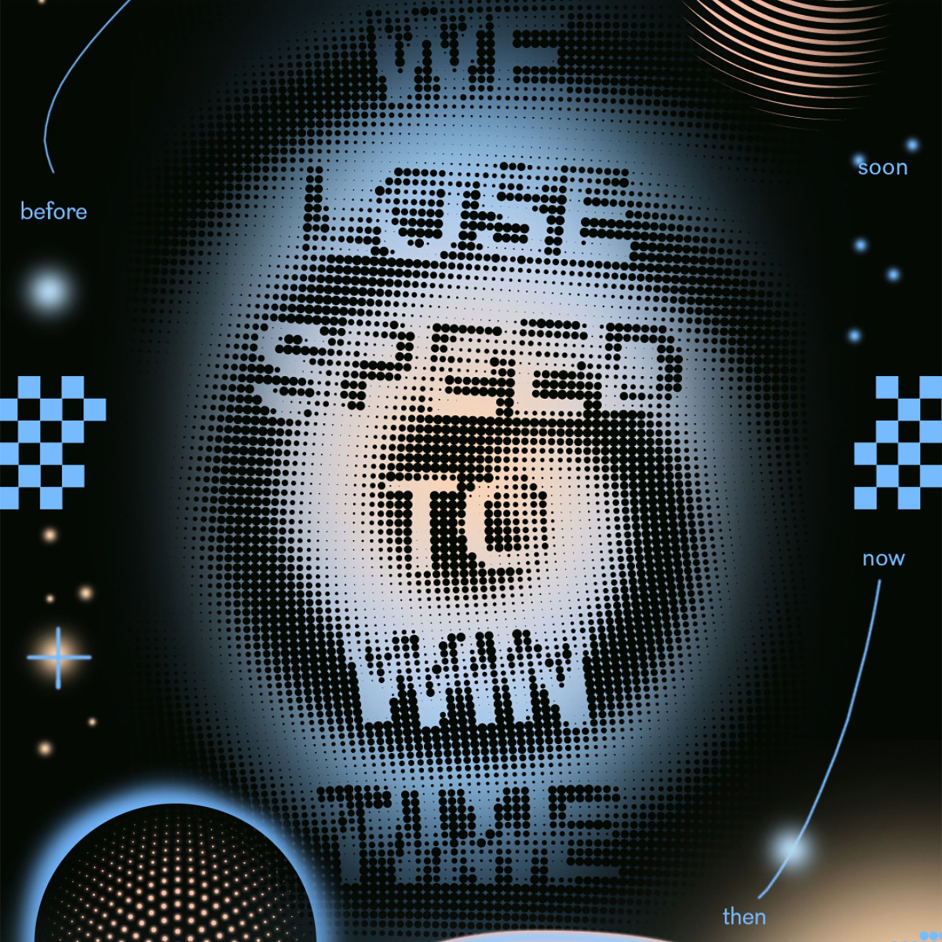 We Lose Speed To Win Time-2000x2000px