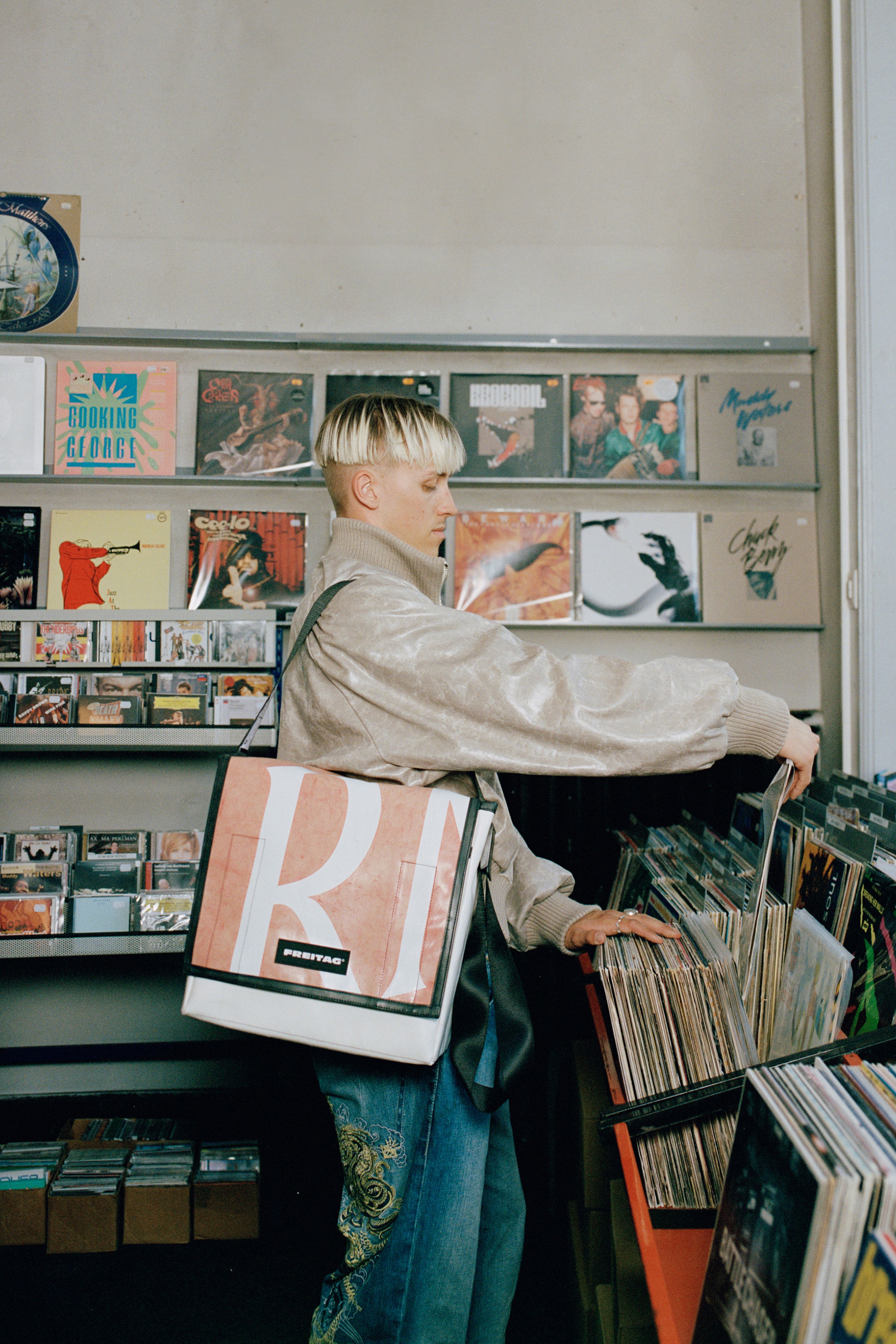 F21 NIGHTCLUB is back | FREITAG