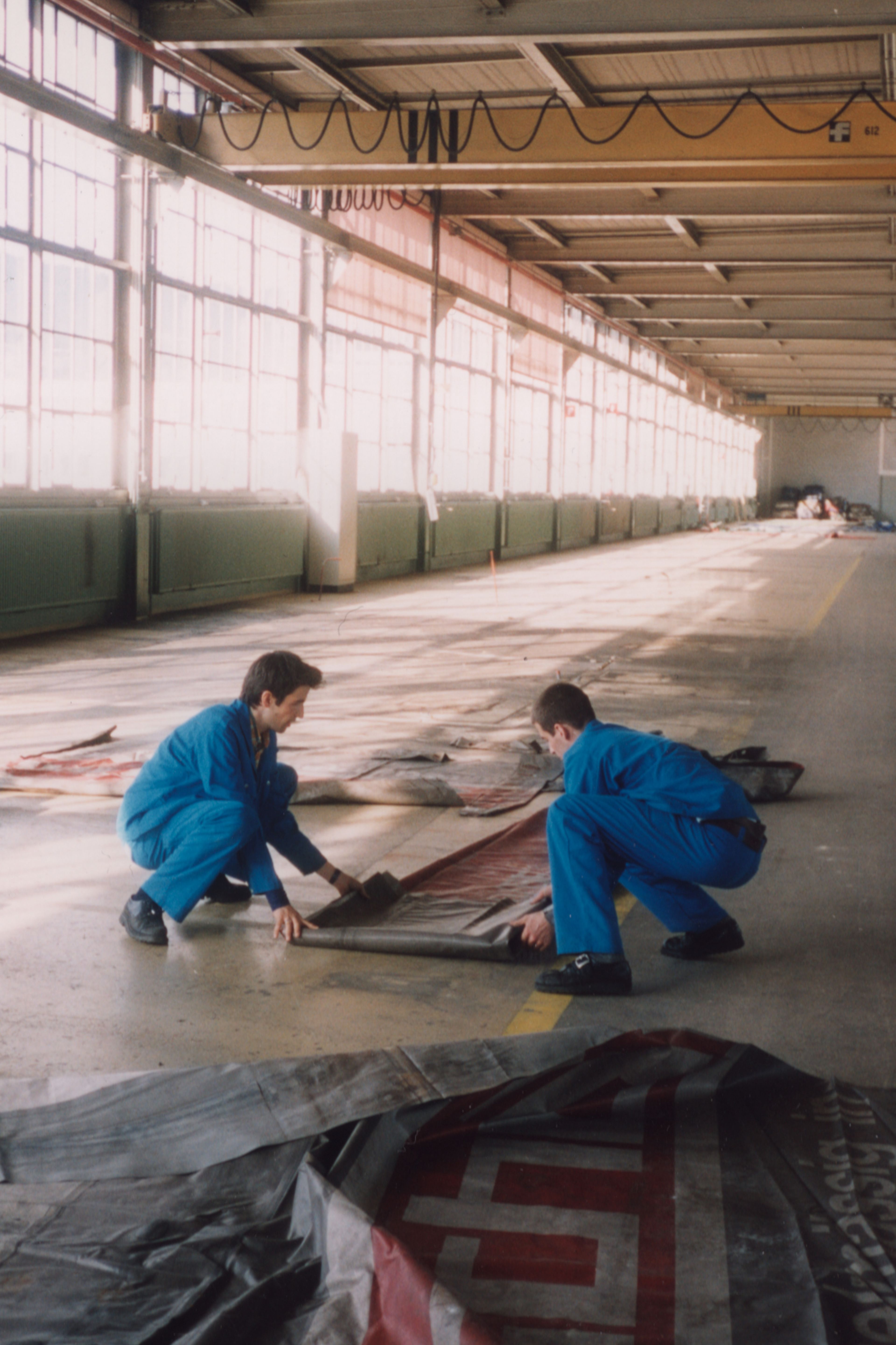 Our history | FREITAG