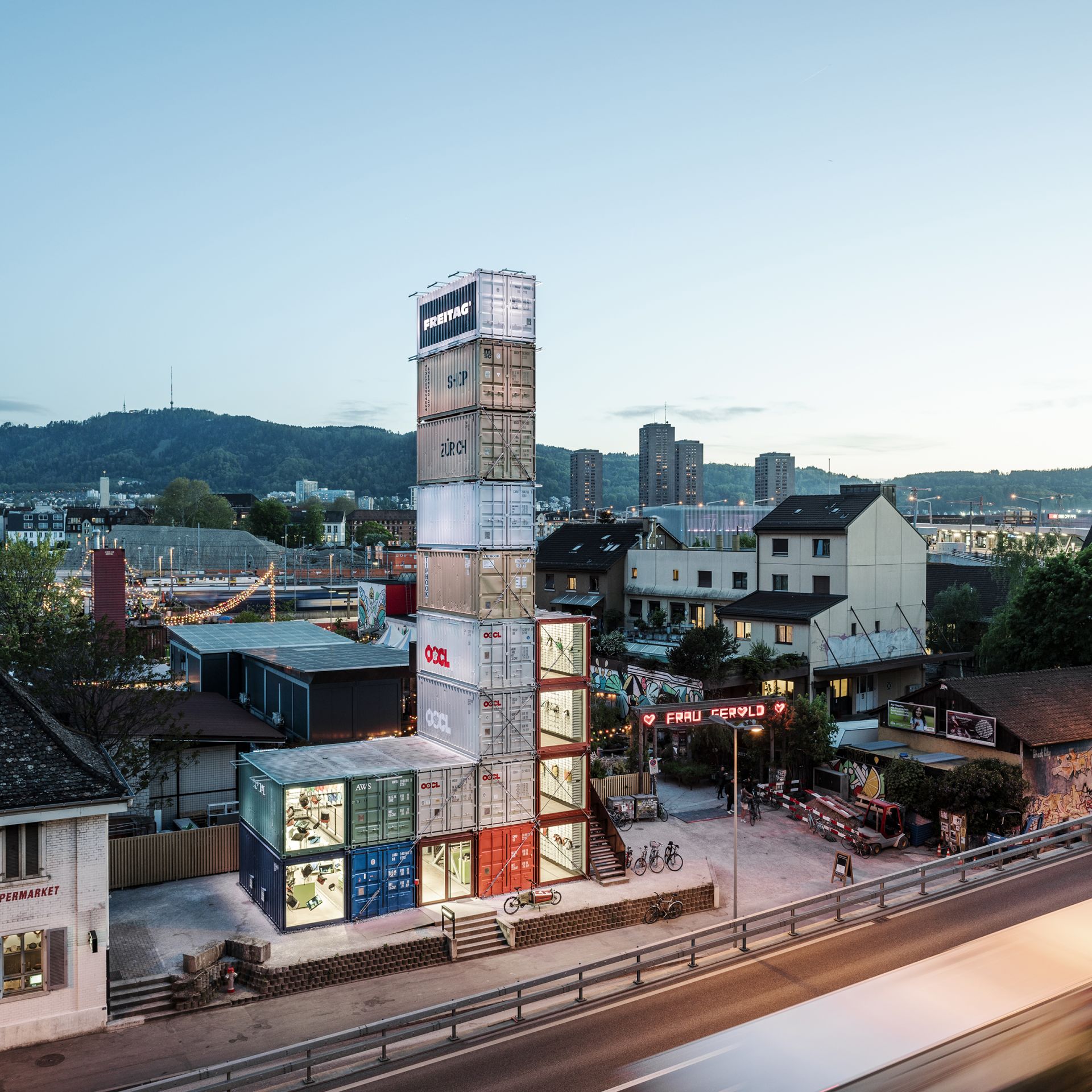 Tile background image