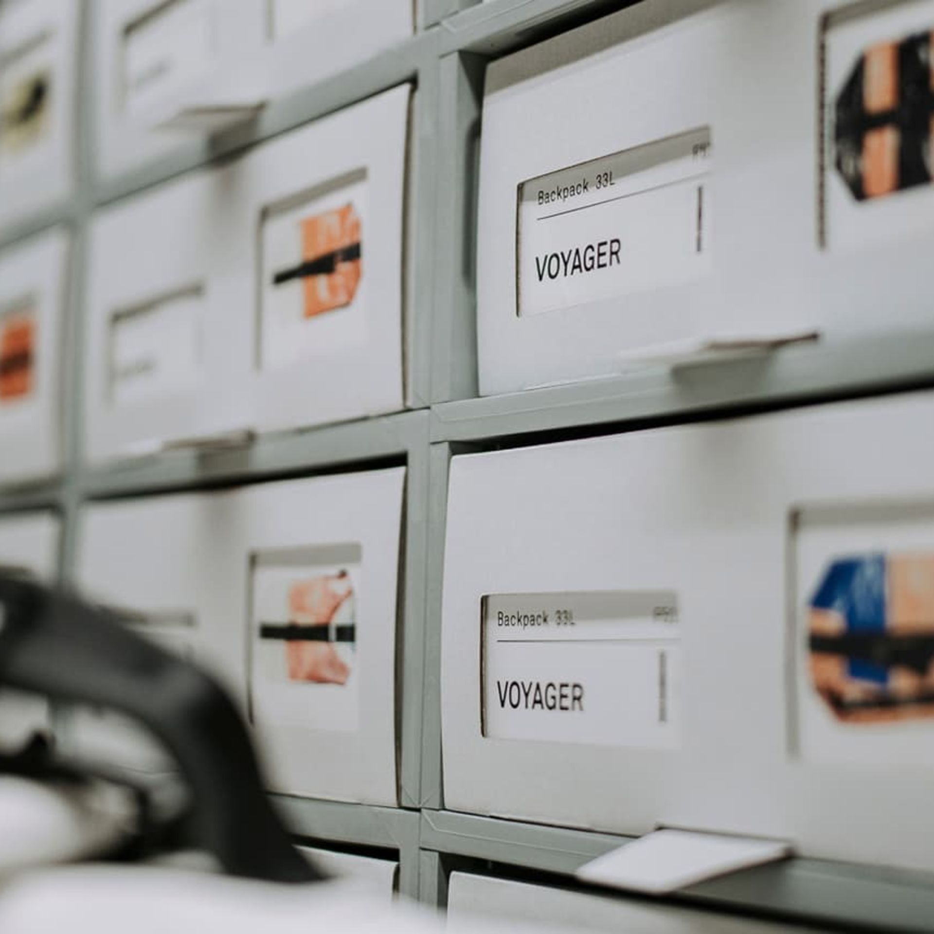 Simple Concept Store