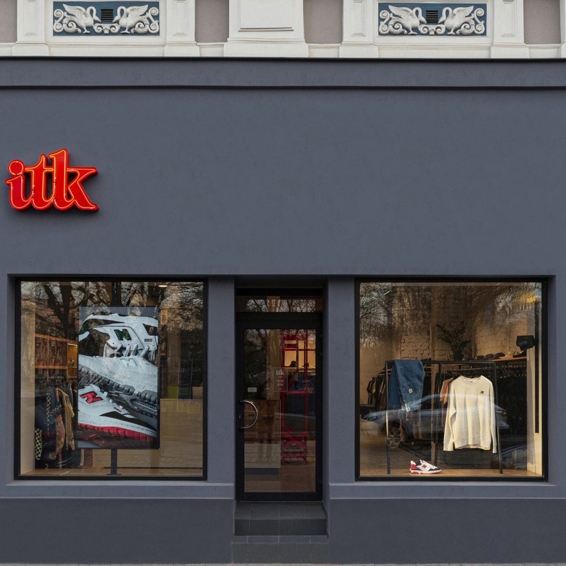 ITK STORE RIGA