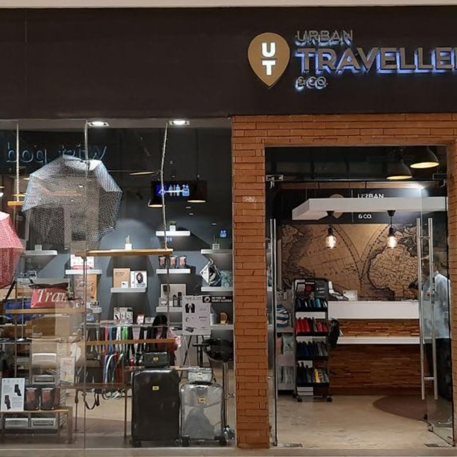 THE URBAN TRAVELLER & CO. Quezon
